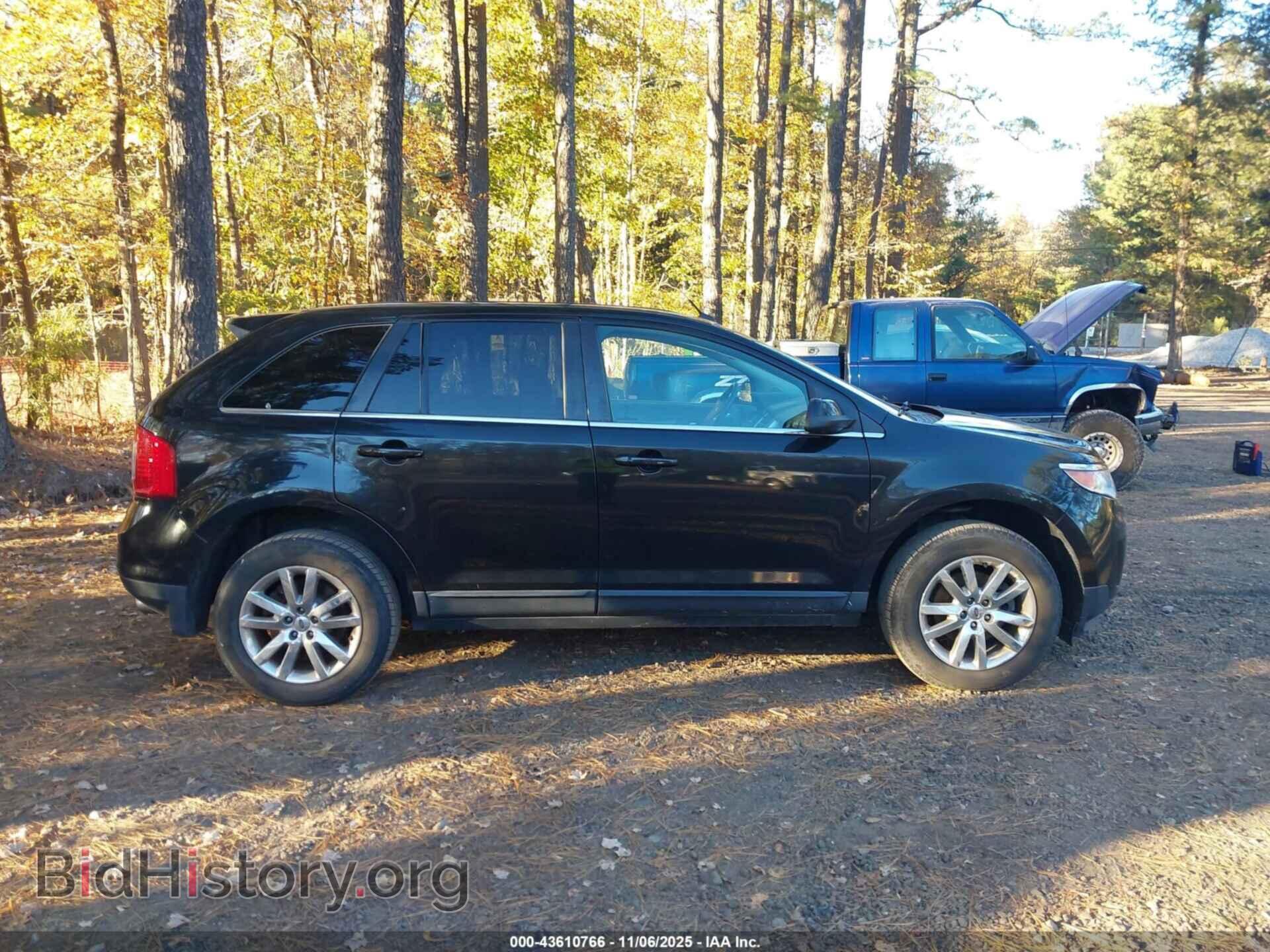 2014 FORD EDGE - VIN: 2FMDK3KC1EBA34342 - Фото 13