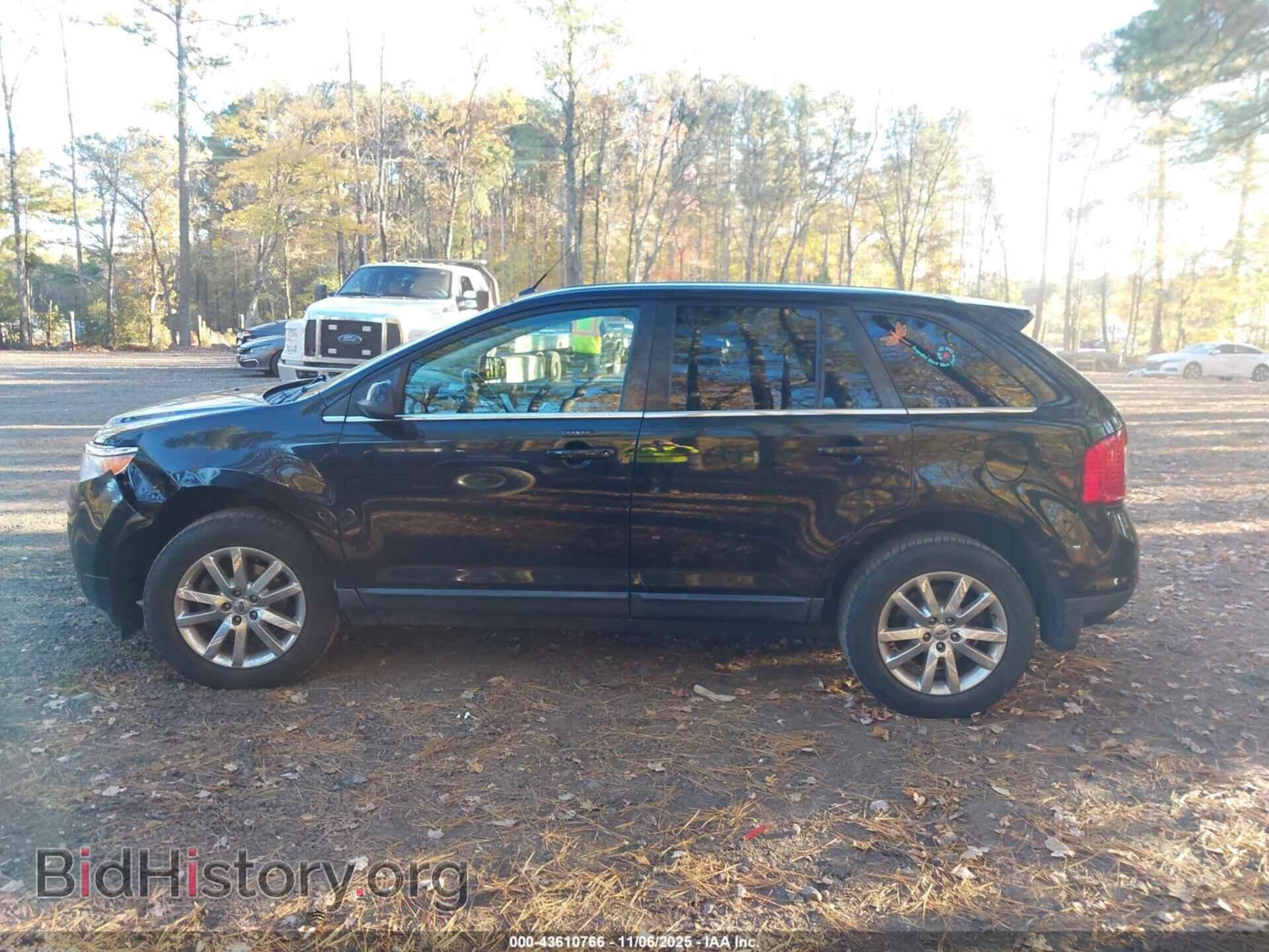 2014 FORD EDGE - VIN: 2FMDK3KC1EBA34342 - Фото 14