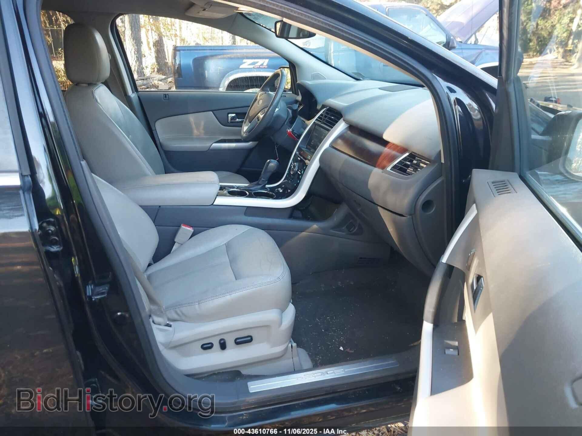 2014 FORD EDGE - VIN: 2FMDK3KC1EBA34342 - Фото 5