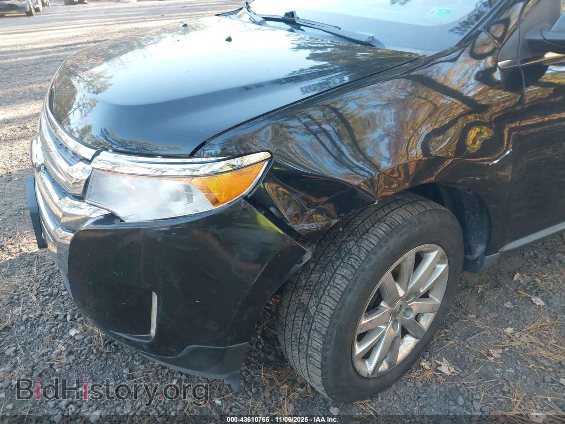 2014 FORD EDGE - VIN: 2FMDK3KC1EBA34342 - Фото 6