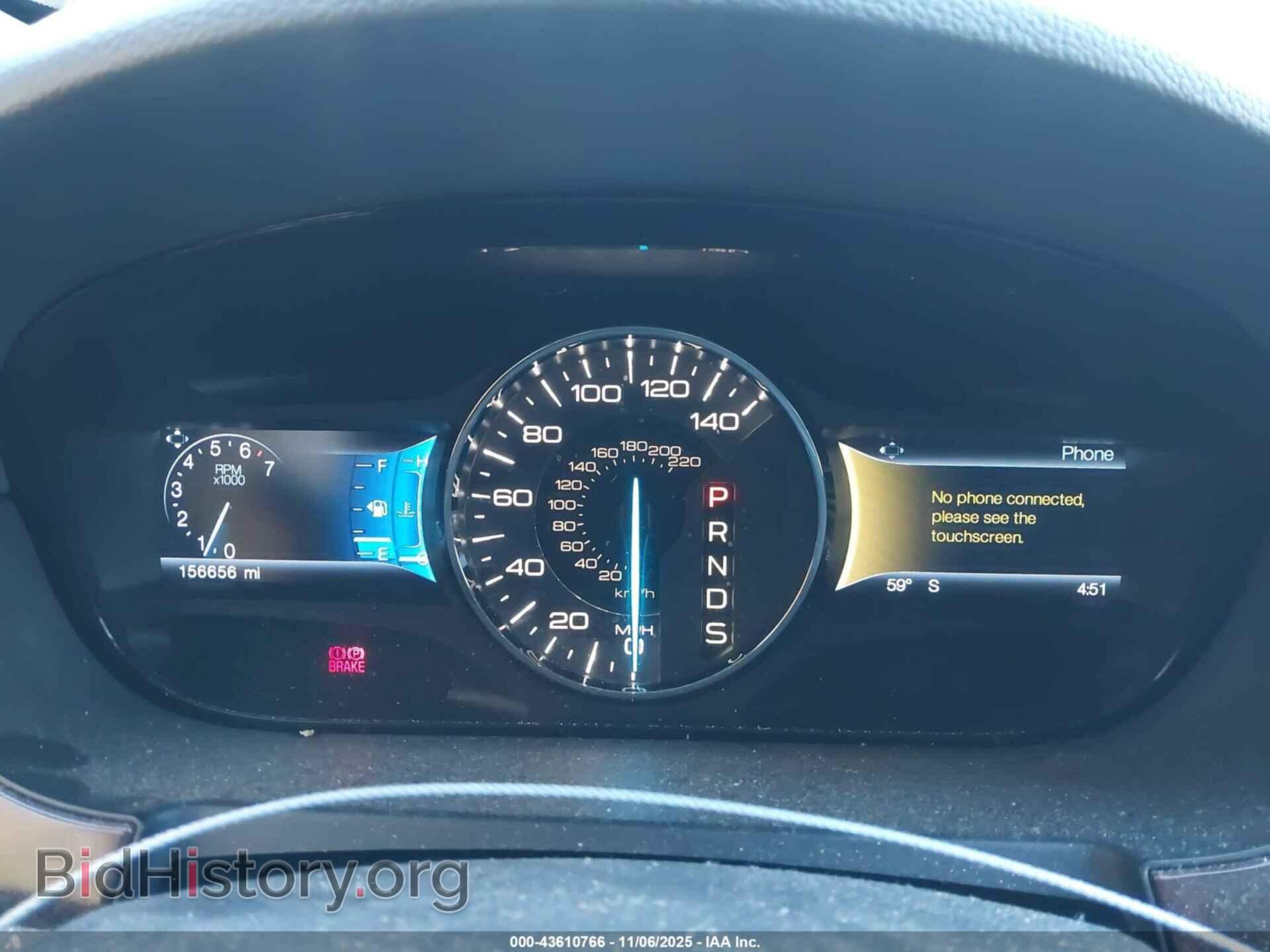 2014 FORD EDGE - VIN: 2FMDK3KC1EBA34342 - Фото 7