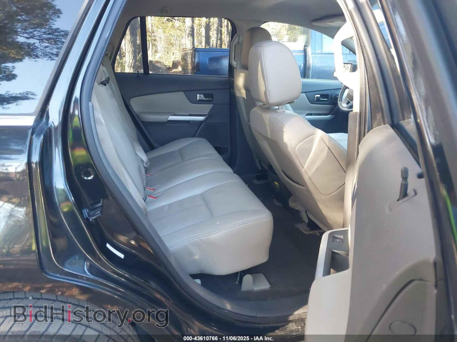 2014 FORD EDGE - VIN: 2FMDK3KC1EBA34342 - Фото 8