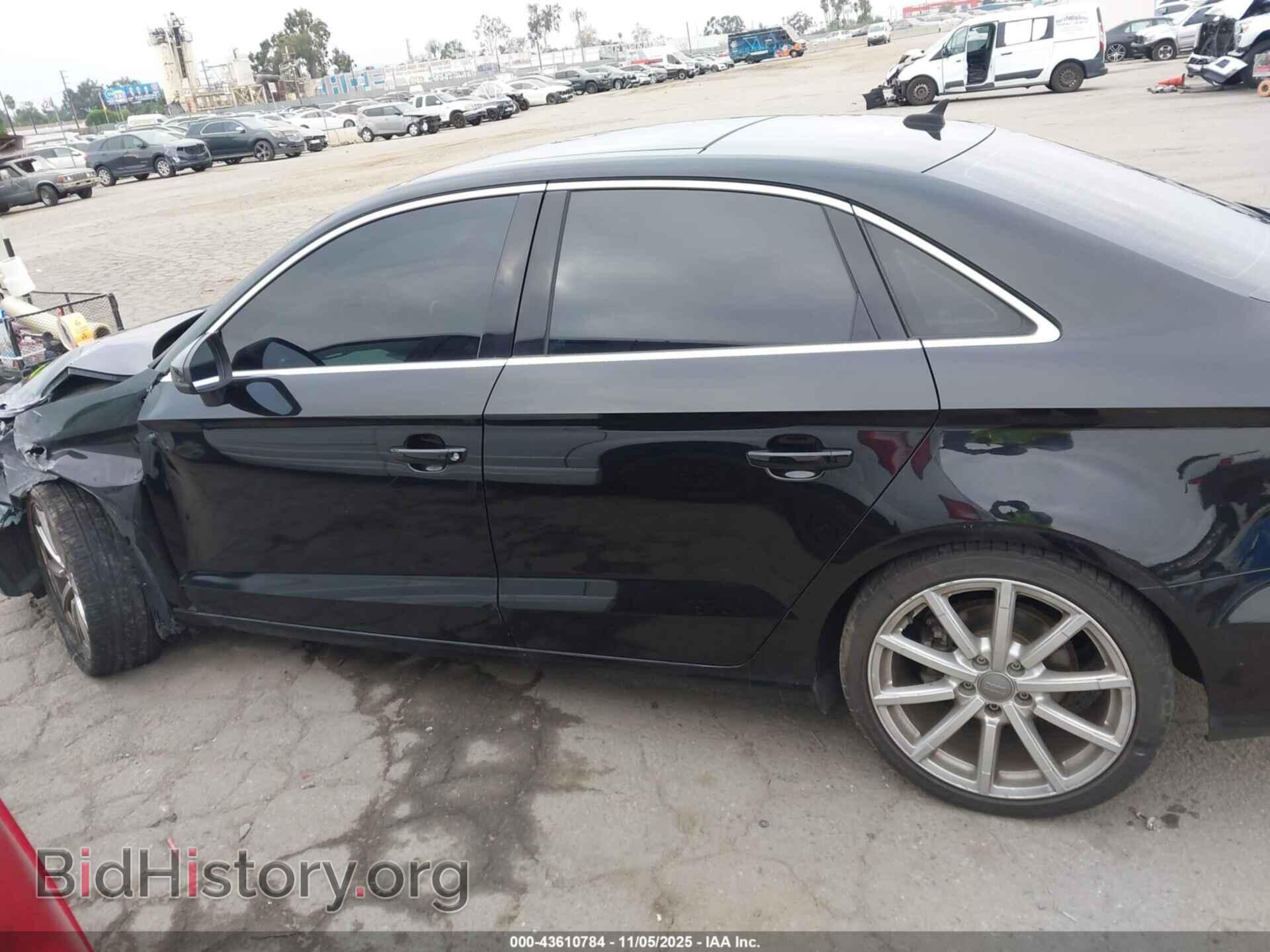 2016 AUDI A3 - VIN: WAUC7GFF6G1006447 - Фото 14