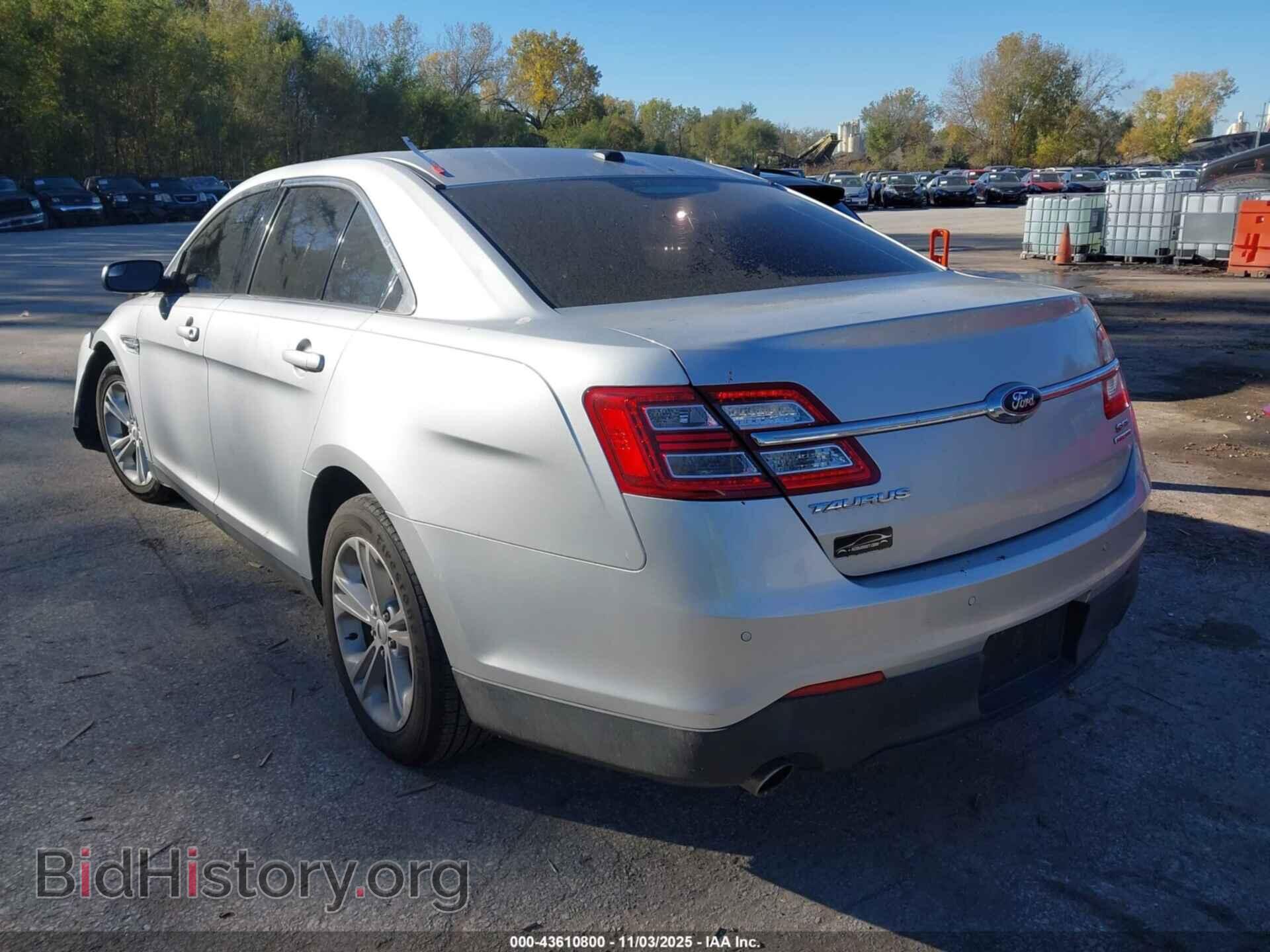 2015 FORD TAURUS - VIN: 1FAHP2E83FG168245 - Фото 3