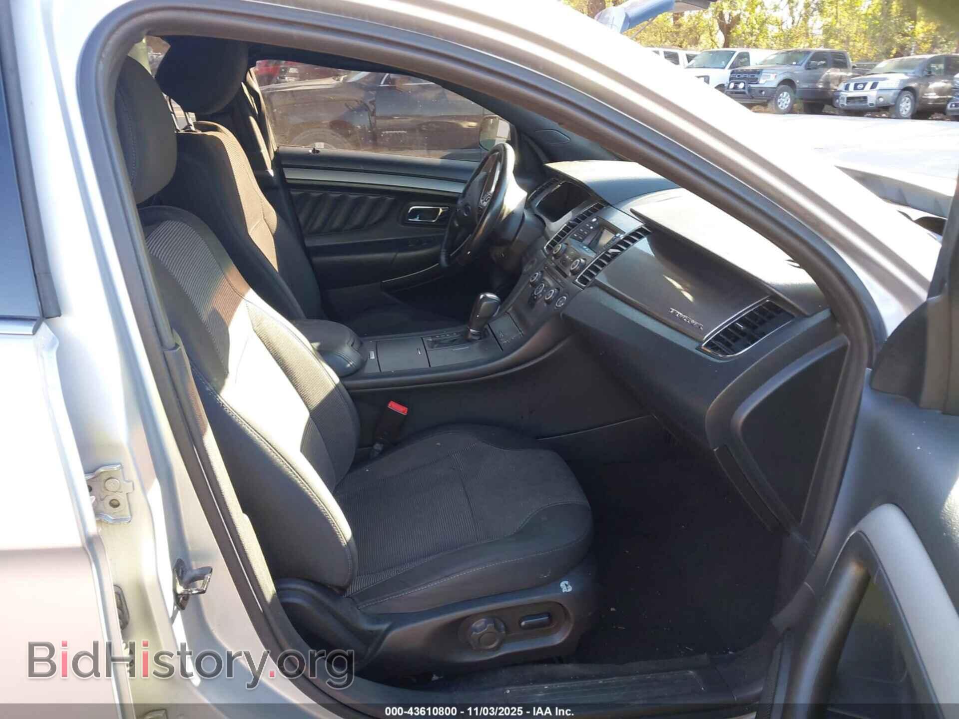 2015 FORD TAURUS - VIN: 1FAHP2E83FG168245 - Фото 5