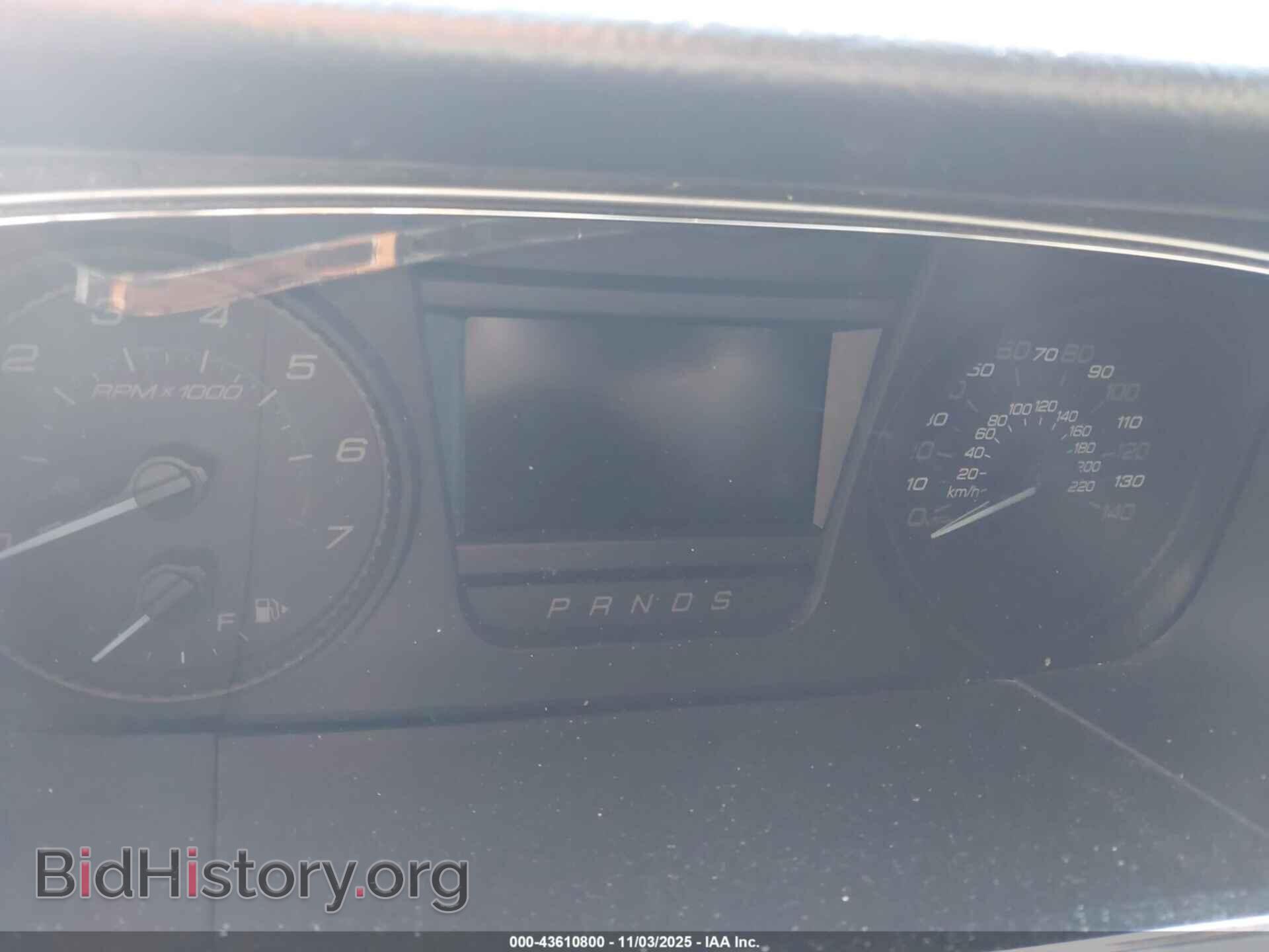 2015 FORD TAURUS - VIN: 1FAHP2E83FG168245 - Фото 7