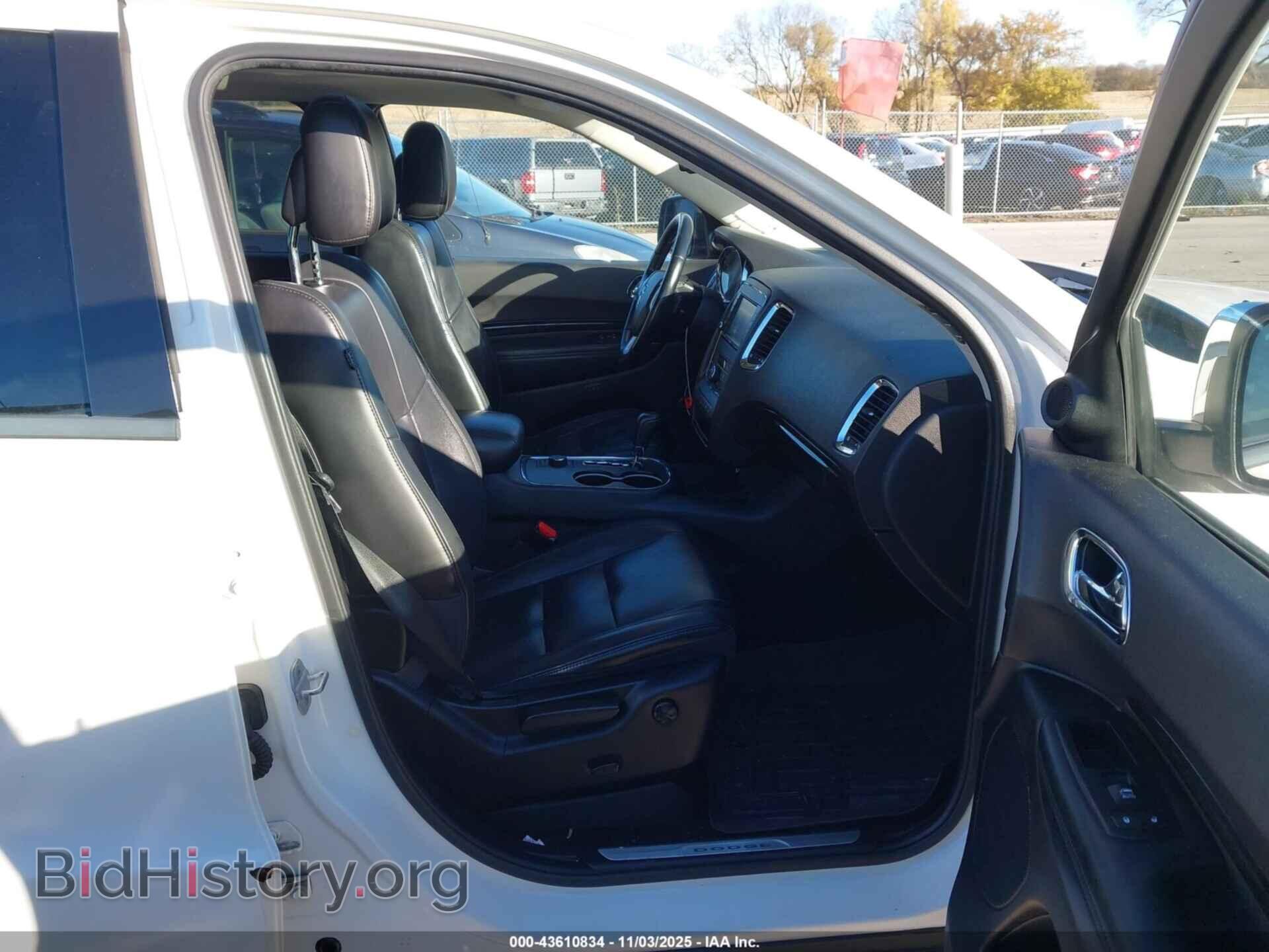 2011 DODGE DURANGO - VIN: 1D4SE4GTXBC689289 - Photo 5