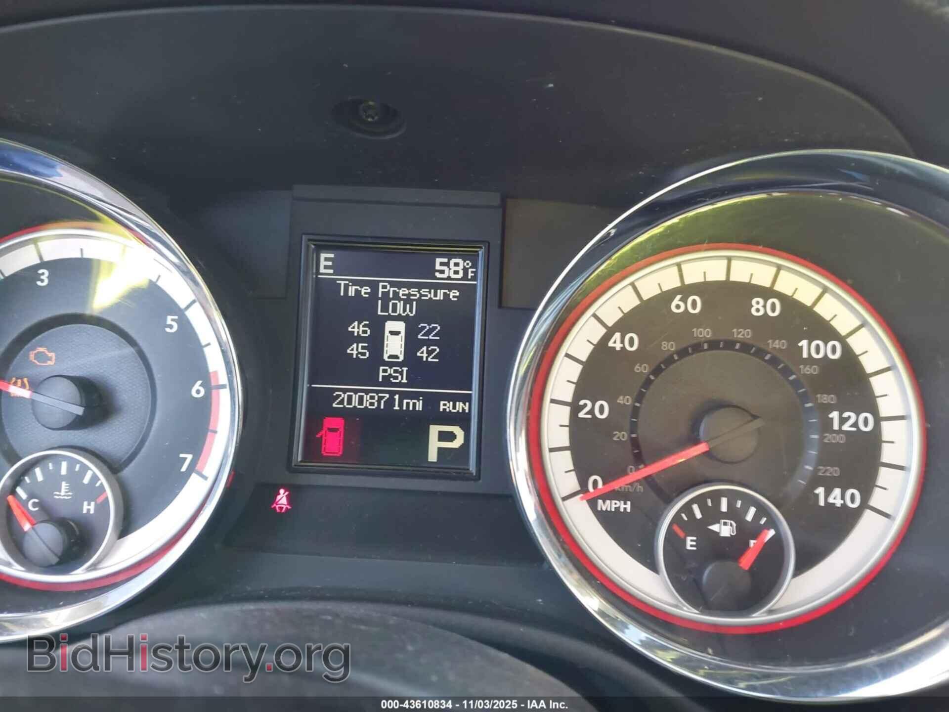 2011 DODGE DURANGO - VIN: 1D4SE4GTXBC689289 - Photo 7
