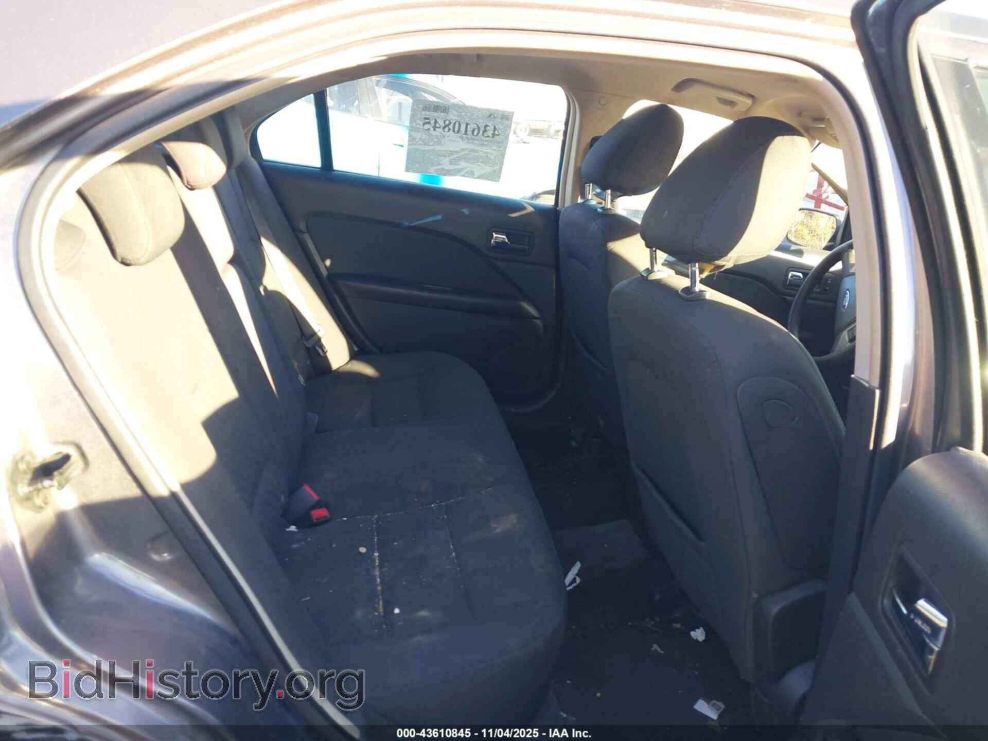 2010 FORD FUSION - VIN: 3FAHP0HAXAR394836 - Фото 8