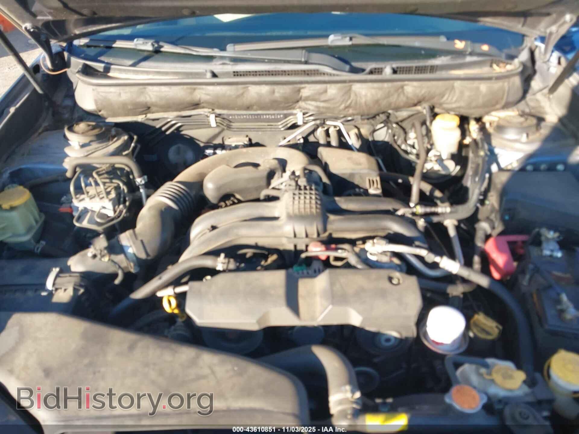 2014 SUBARU OUTBACK - VIN: 4S4BRBCC4E3220632 - Фото 10
