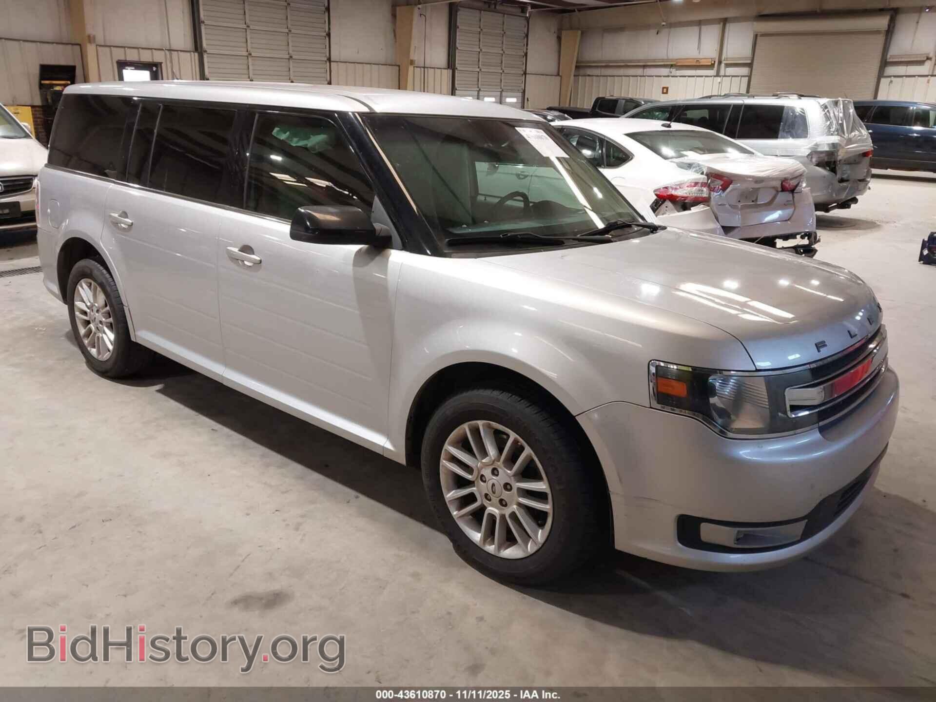 Photo 2FMGK5C88EBD24435 - FORD FLEX 2014