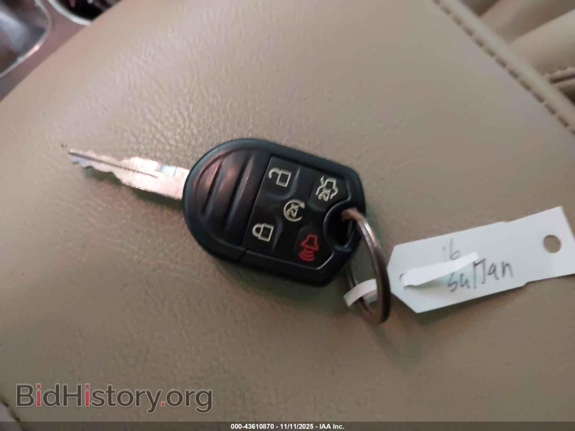 2014 FORD FLEX - VIN: 2FMGK5C88EBD24435 - Фото 11