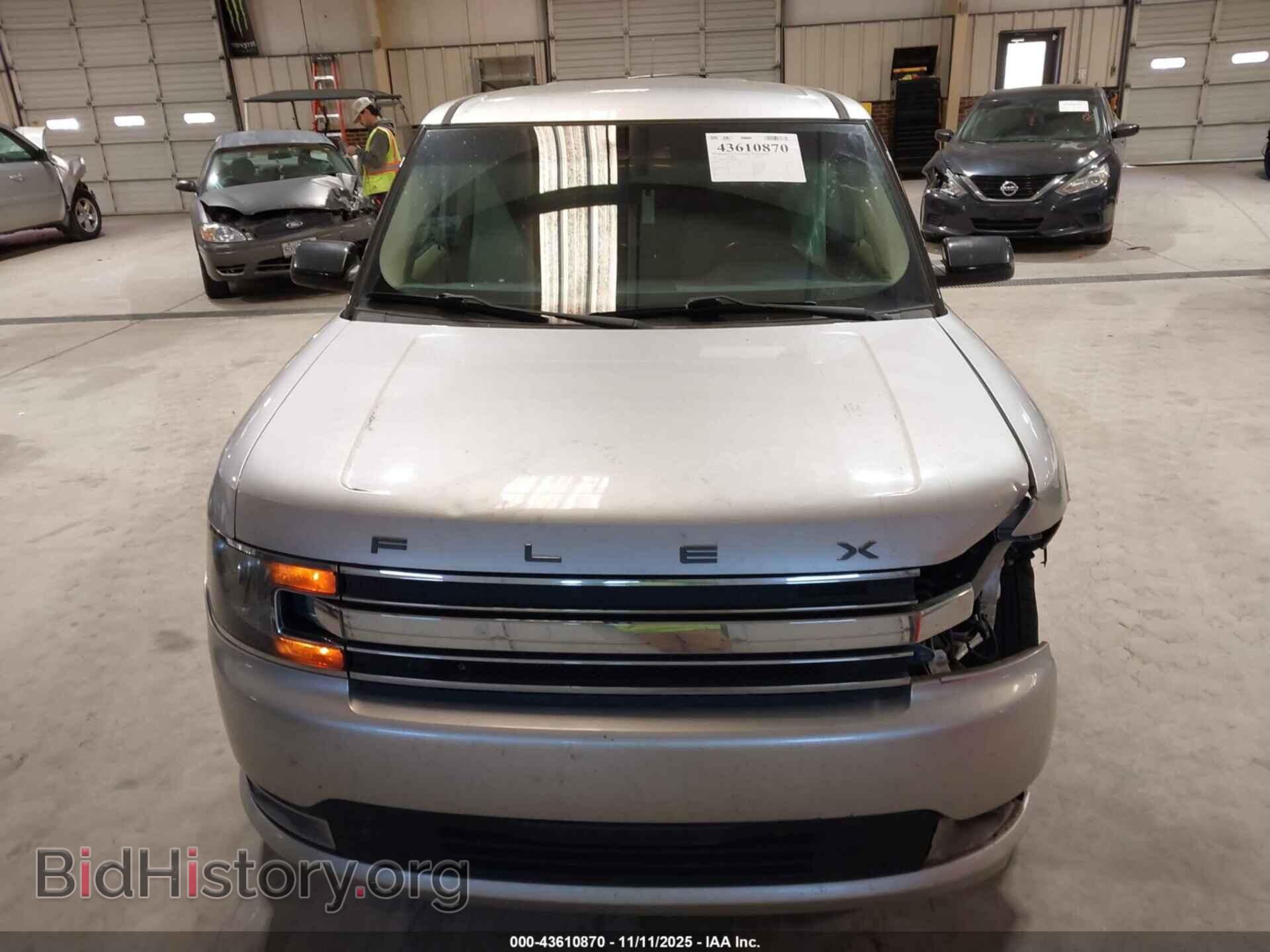 2014 FORD FLEX - VIN: 2FMGK5C88EBD24435 - Фото 12