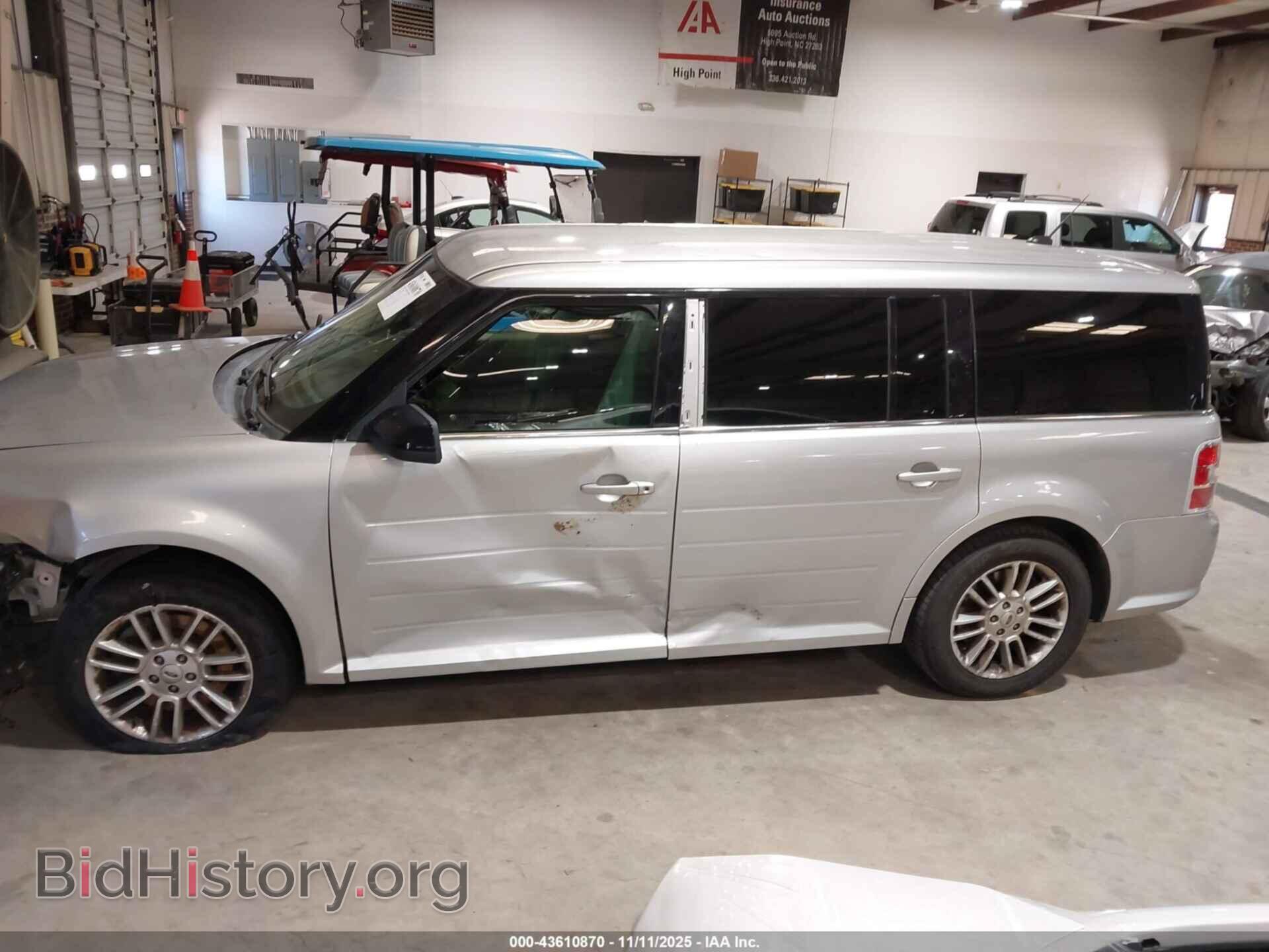 2014 FORD FLEX - VIN: 2FMGK5C88EBD24435 - Фото 14