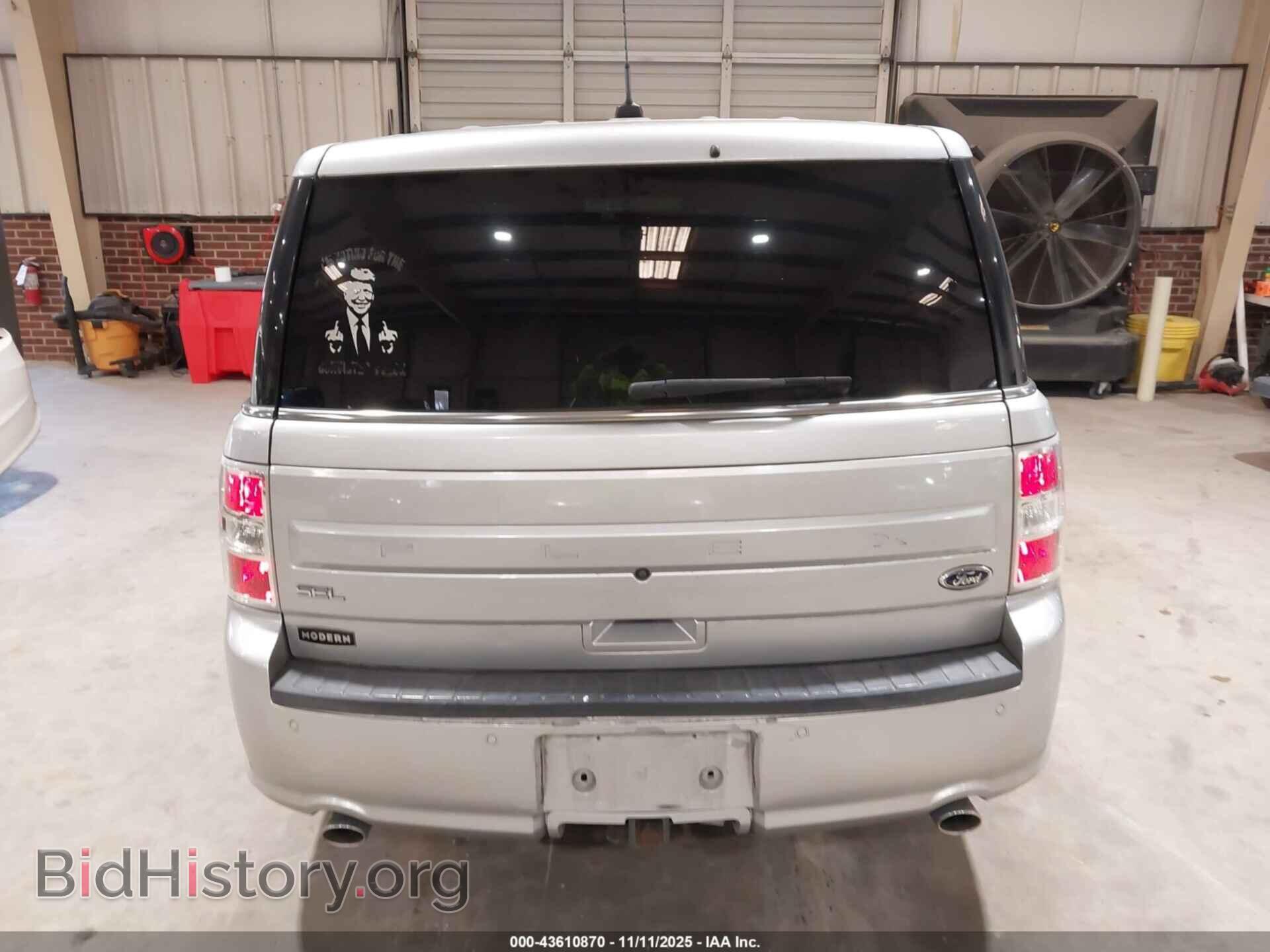 2014 FORD FLEX - VIN: 2FMGK5C88EBD24435 - Фото 16