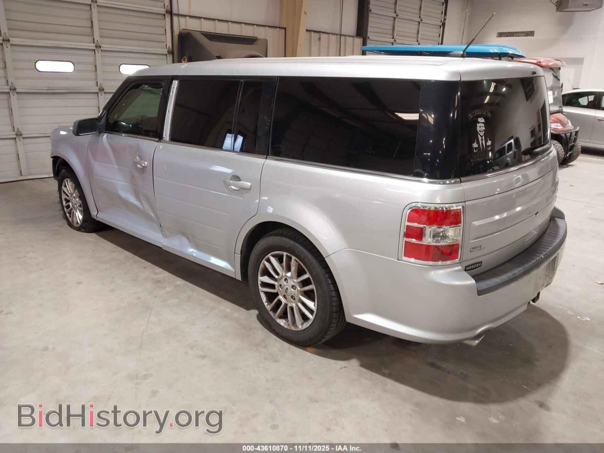 2014 FORD FLEX - VIN: 2FMGK5C88EBD24435 - Фото 3