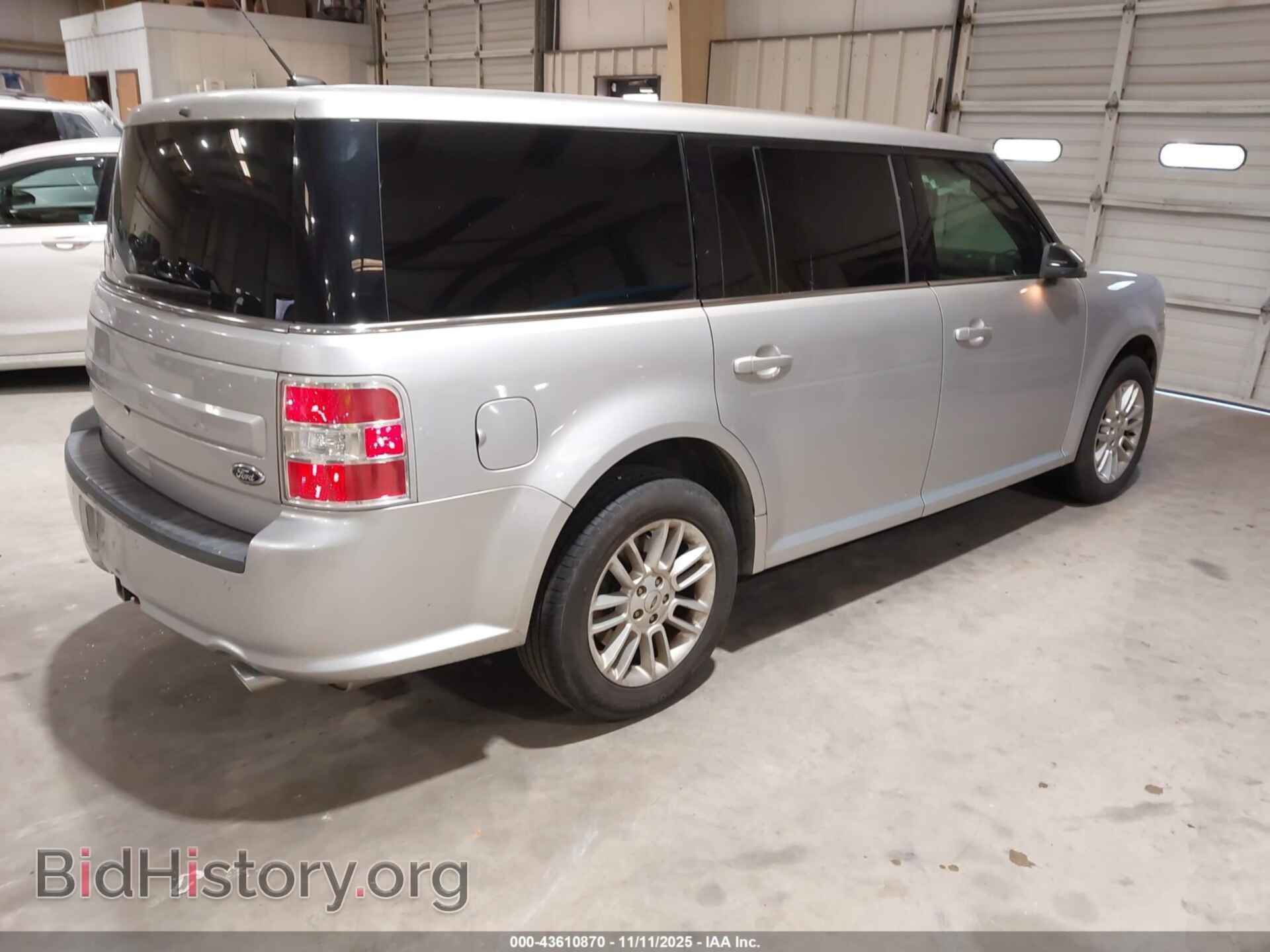 2014 FORD FLEX - VIN: 2FMGK5C88EBD24435 - Фото 4