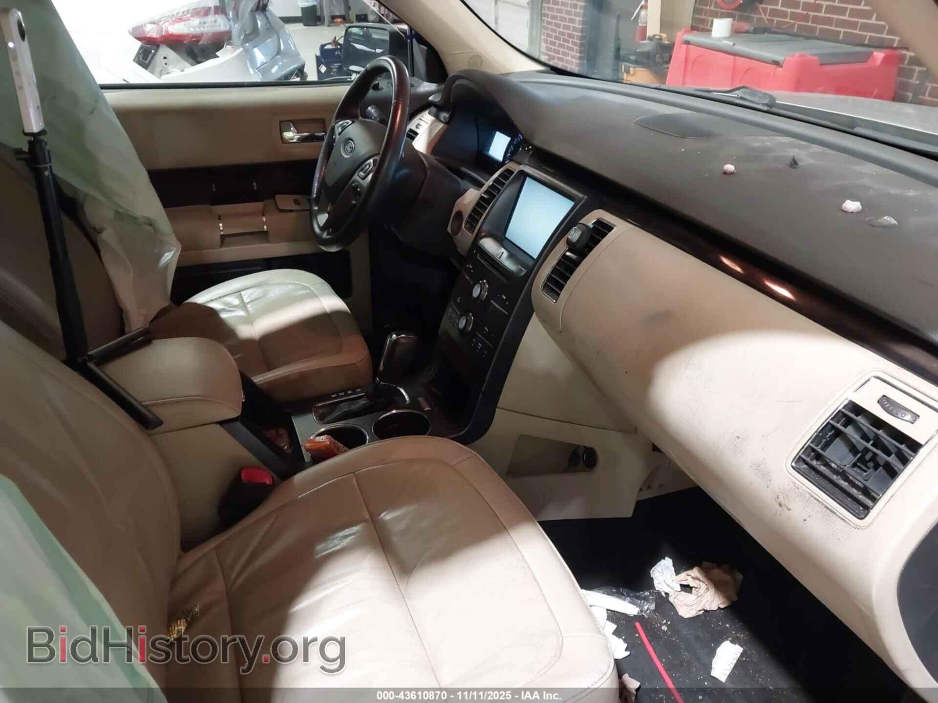 2014 FORD FLEX - VIN: 2FMGK5C88EBD24435 - Фото 5
