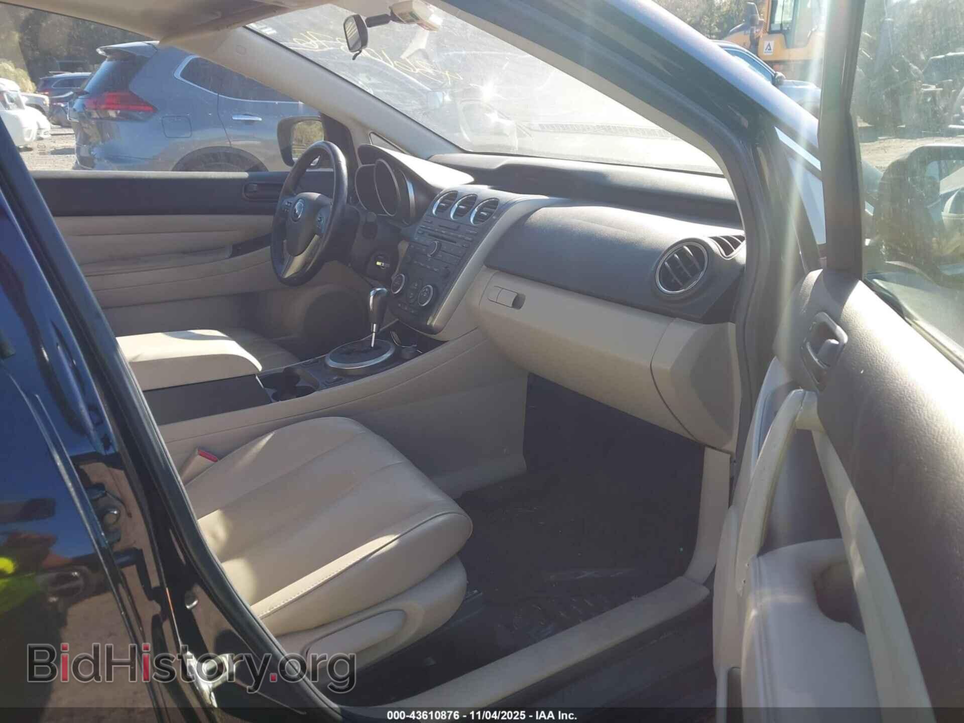 2011 MAZDA CX-7 - VIN: JM3ER2CM6B0357781 - Фото 5