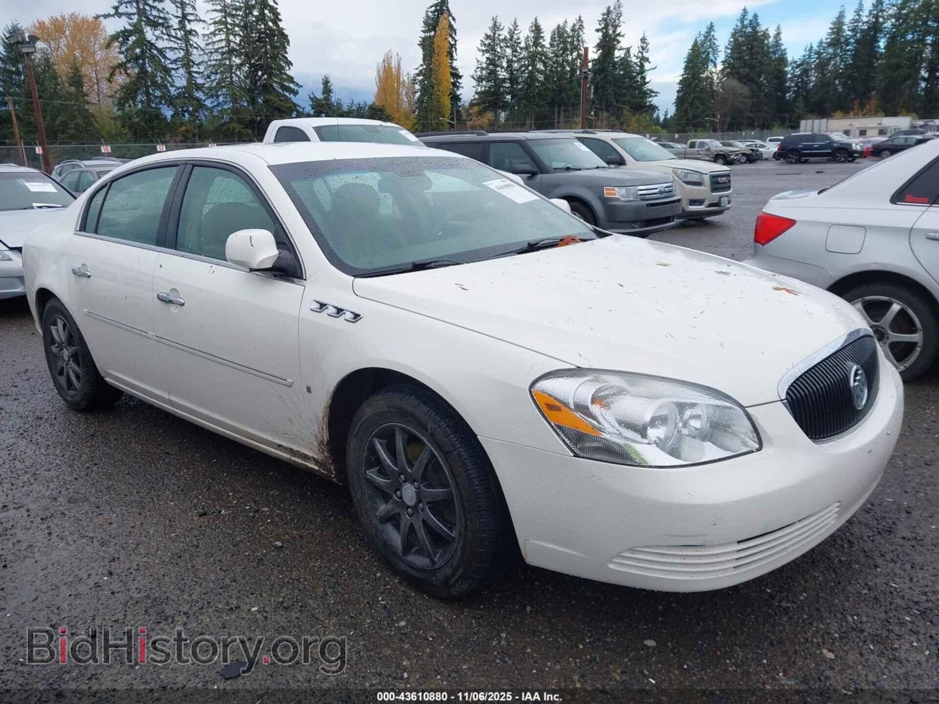 Photo 1G4HD57276U146596 - BUICK LUCERNE 2006