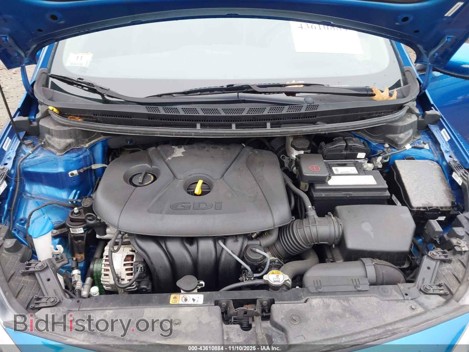 2015 KIA FORTE - VIN: KNAFZ4A89F5316128 - Фото 10