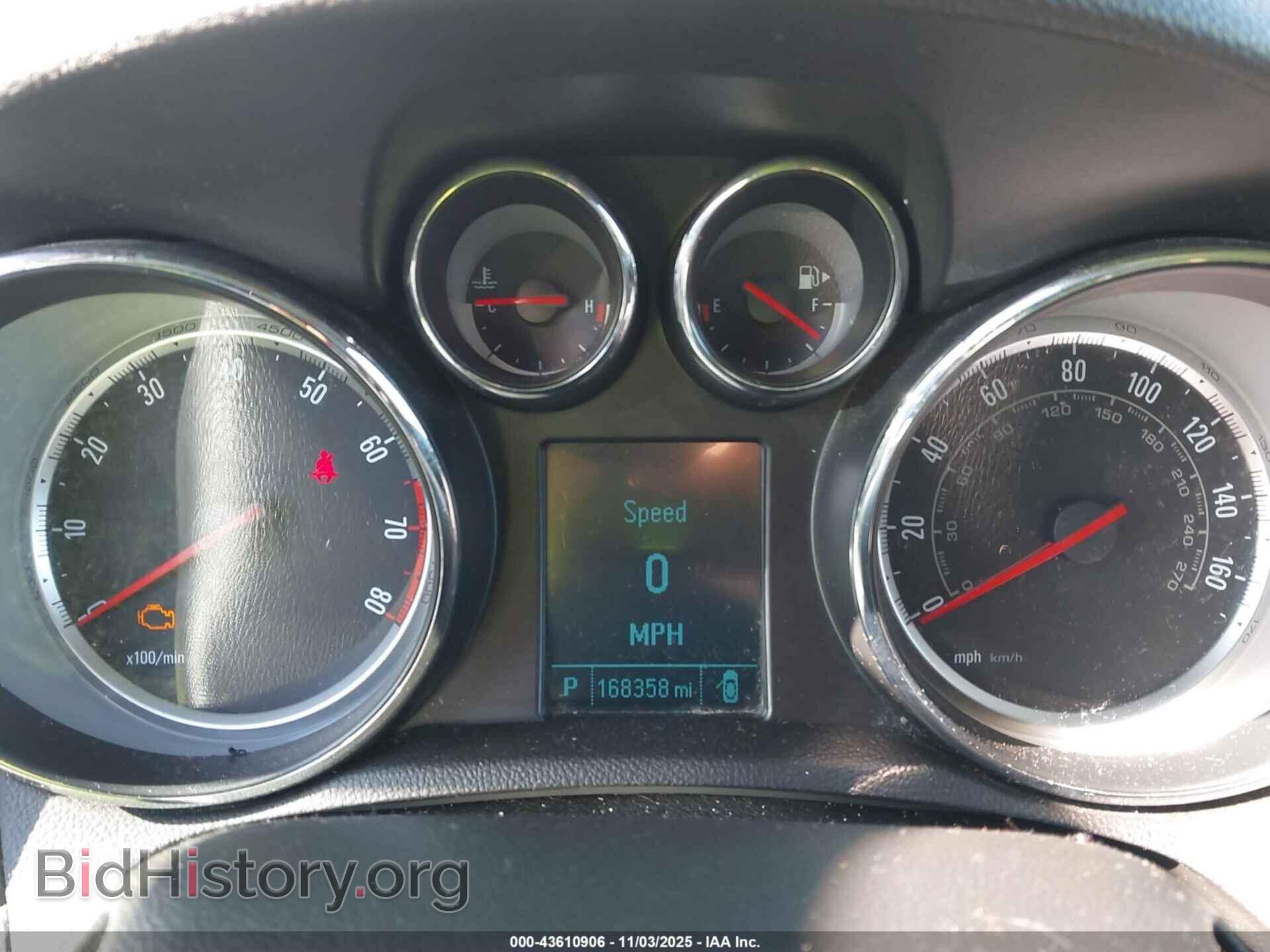 2016 BUICK ENCORE - VIN: KL4CJBSB5GB621232 - Фото 7