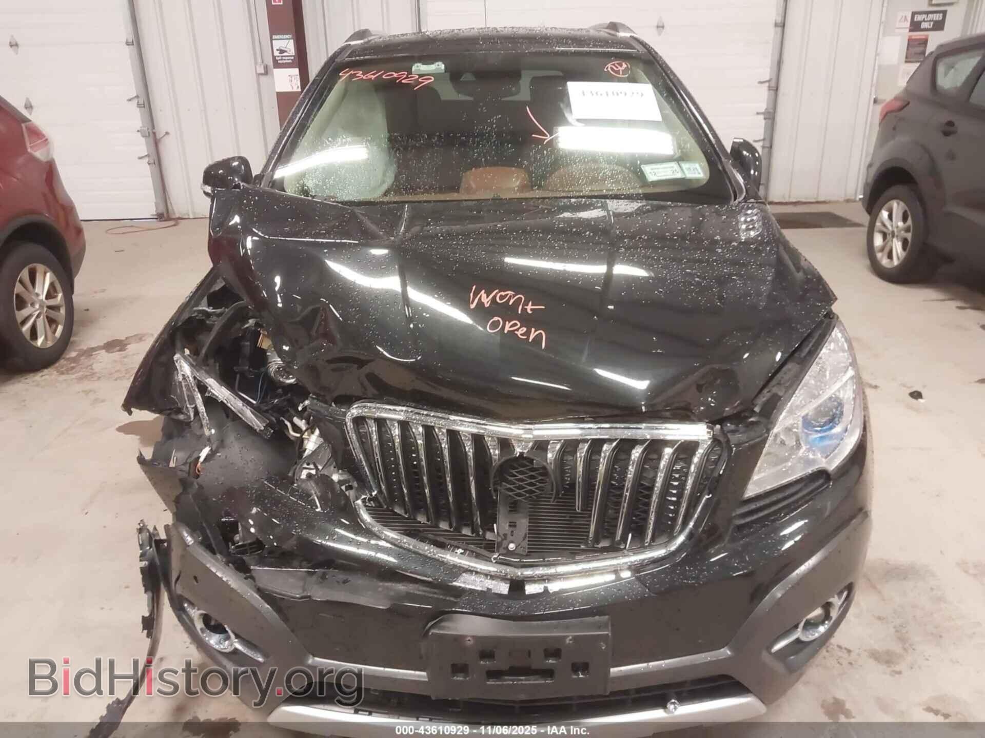 2015 BUICK ENCORE - VIN: KL4CJHSB5FB216635 - Фото 12