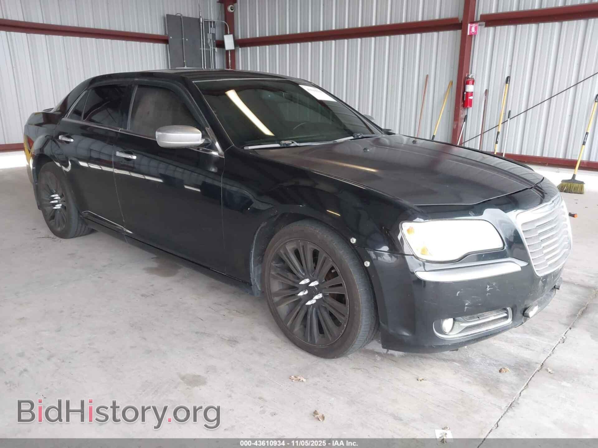 Photo 2C3CCACG9CH274675 - CHRYSLER 300 2012