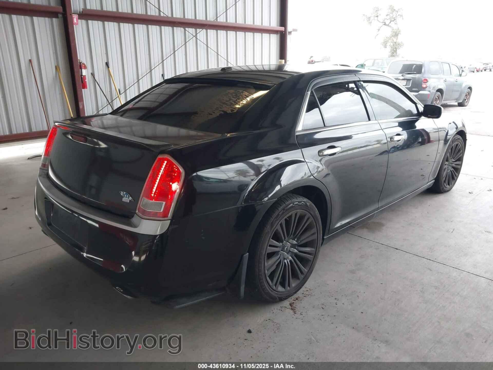 2012 CHRYSLER 300 - VIN: 2C3CCACG9CH274675 - Фото 4