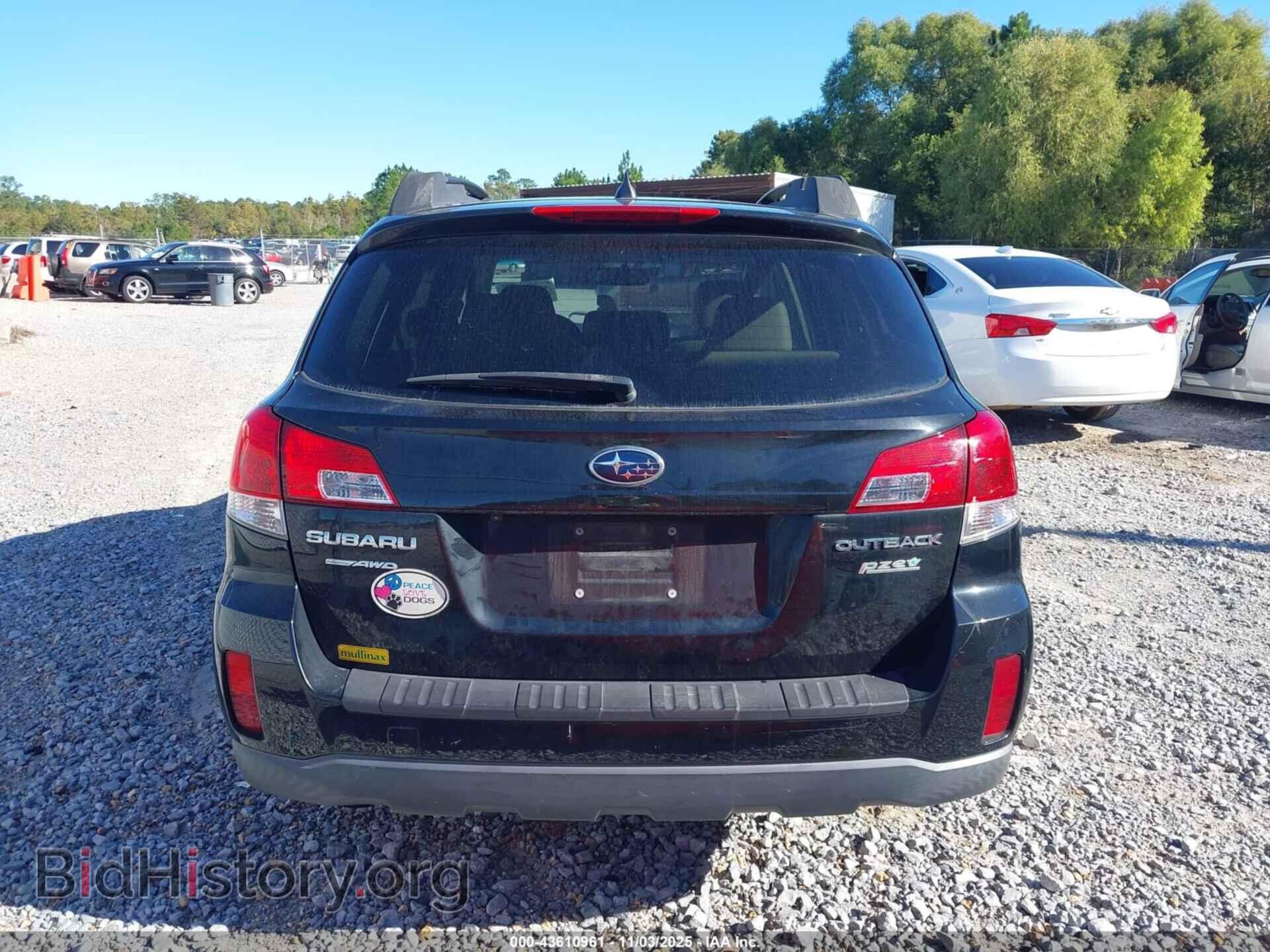 2014 SUBARU OUTBACK - VIN: 4S4BRBLC3E3325971 - Фото 16