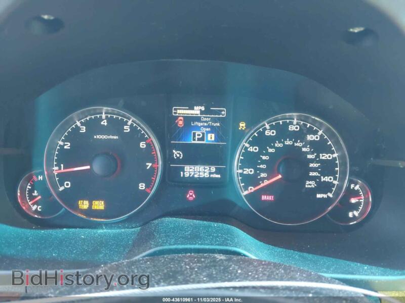2014 Subaru OUTBACK (VIN 4S4BRBLC3E3325971) — photo 7 of 16