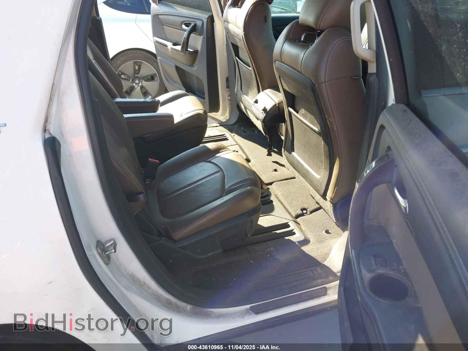 2013 GMC ACADIA - VIN: 1GKKRSKD9DJ225046 - Фото 8