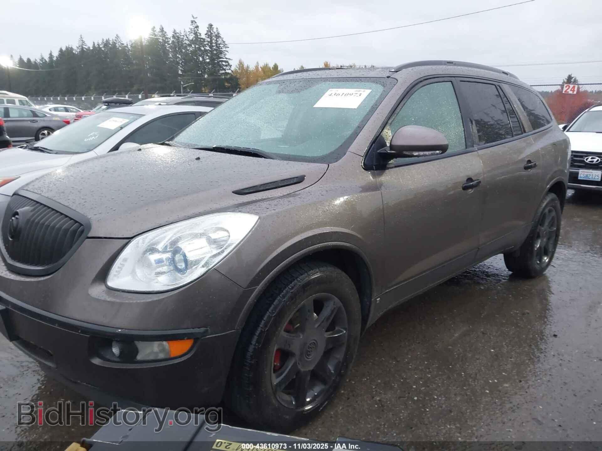 2010 BUICK ENCLAVE - VIN: 5GALVCED8AJ148700 - Фото 2