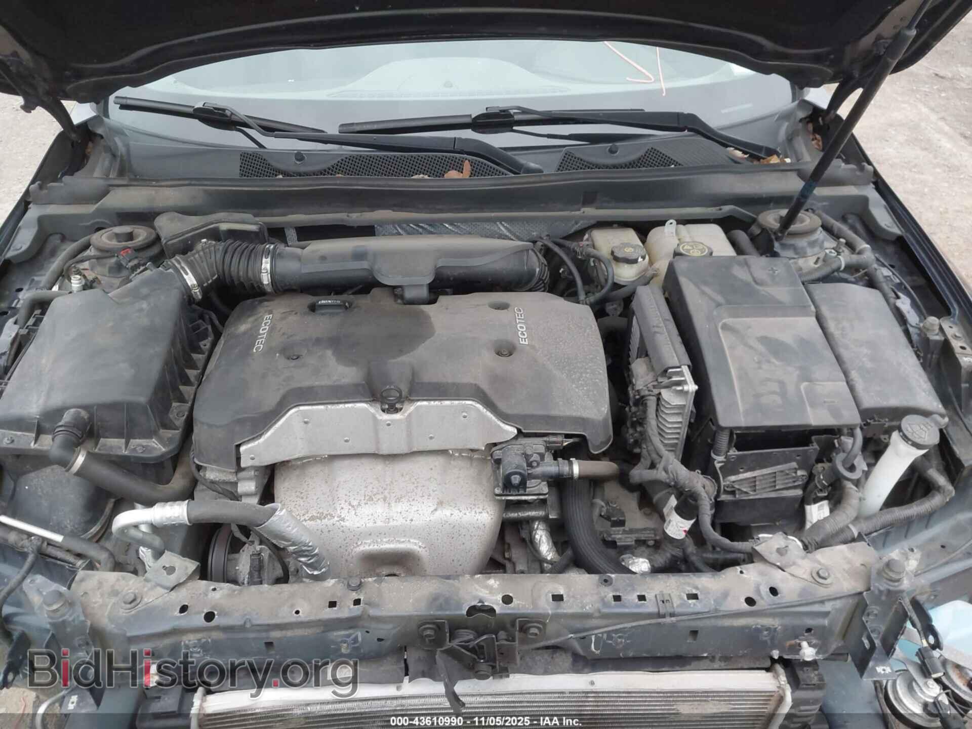 2014 CHEVROLET IMPALA - VIN: 2G11Y5SL3E9186379 - Фото 10