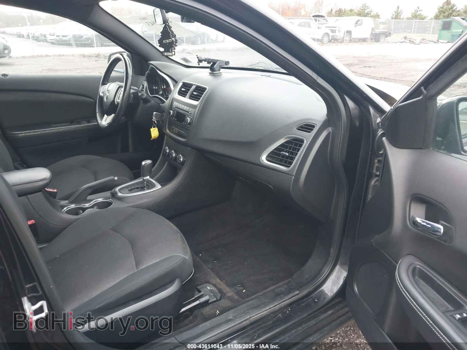 2012 DODGE AVENGER - VIN: 1C3CDZCB2CN201395 - Photo 5