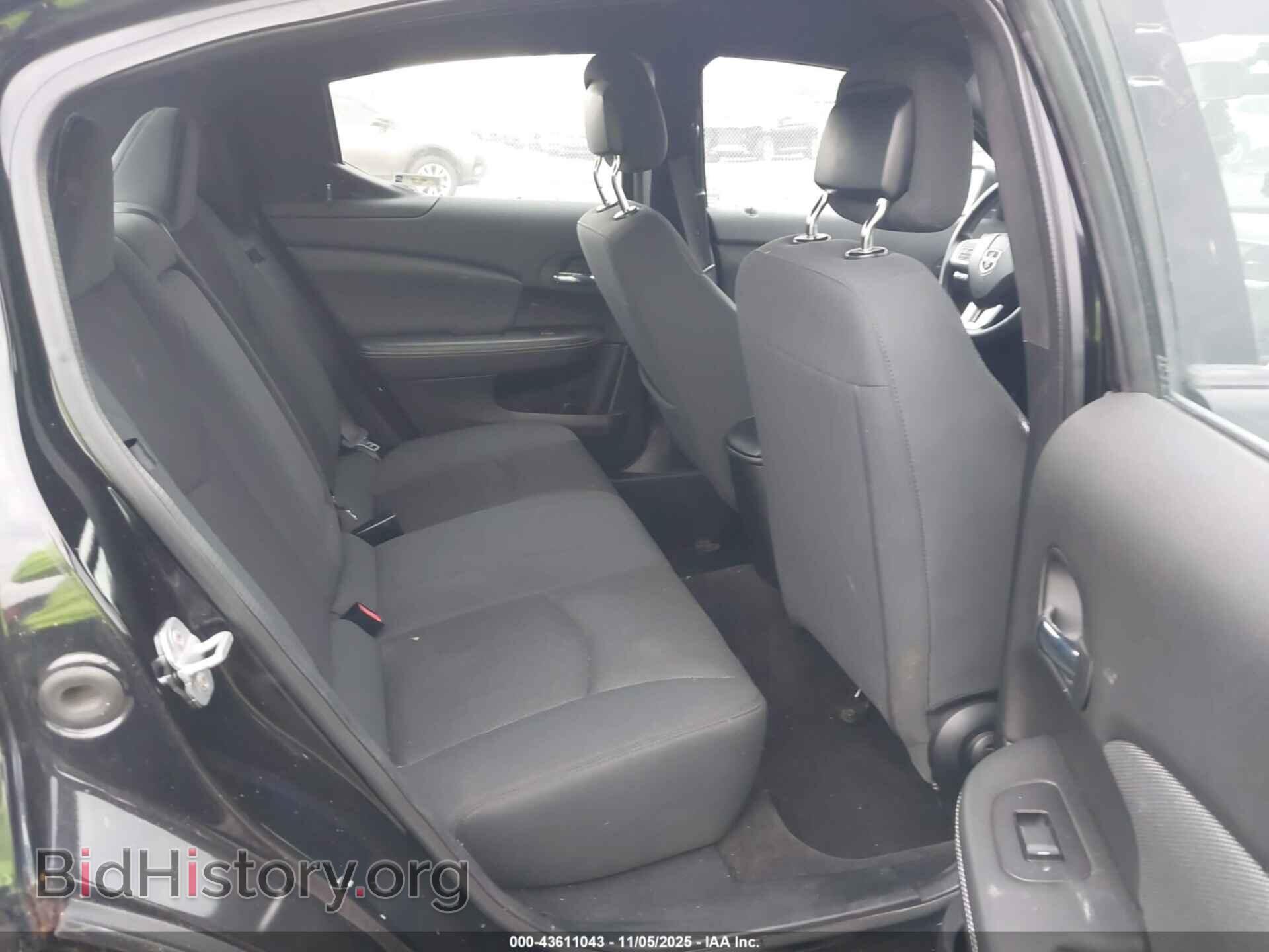 2012 DODGE AVENGER - VIN: 1C3CDZCB2CN201395 - Photo 8