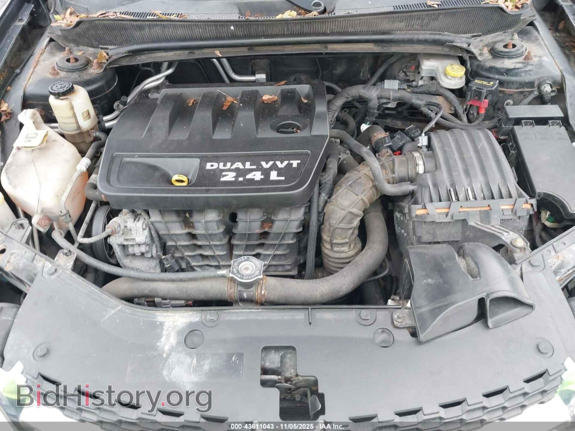 2012 DODGE AVENGER - VIN: 1C3CDZCB2CN201395 - Photo 10