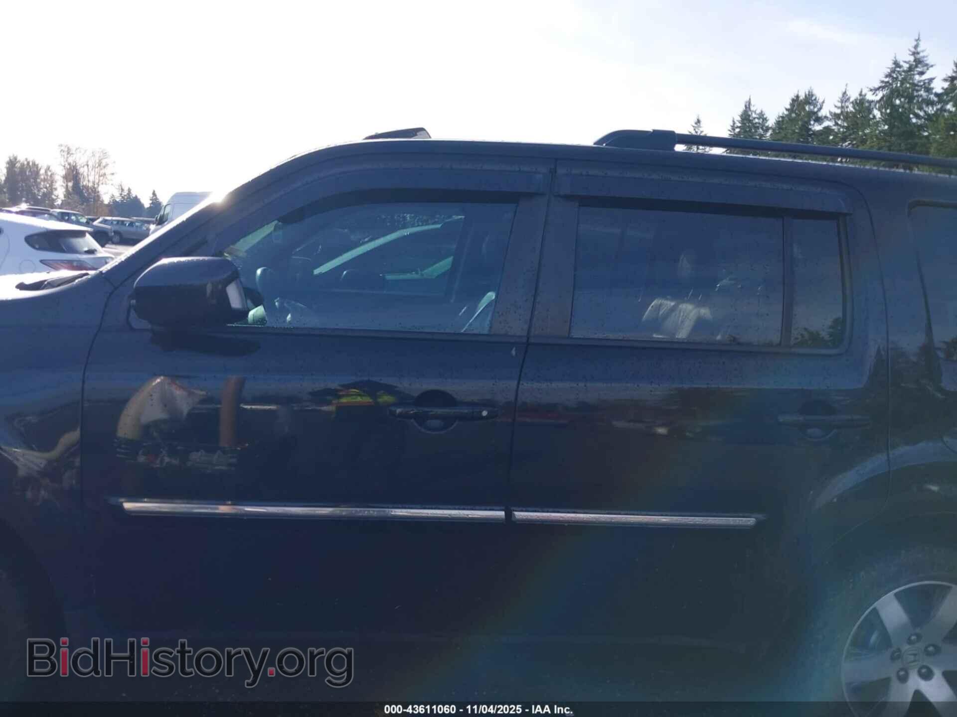 2012 HONDA PILOT - VIN: 5FNYF4H93CB055964 - Фото 14