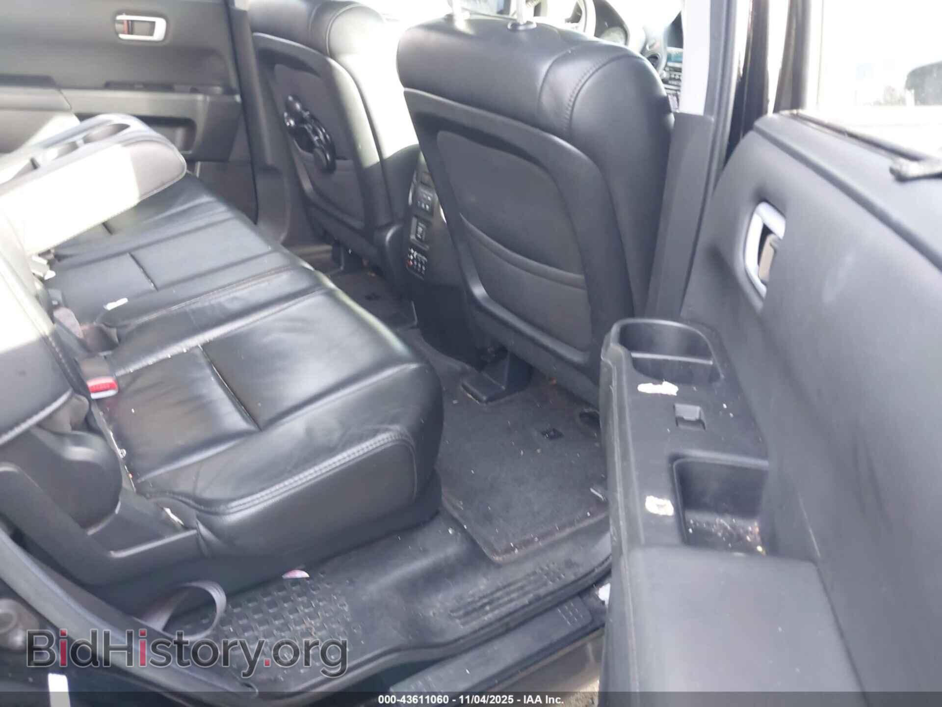 2012 HONDA PILOT - VIN: 5FNYF4H93CB055964 - Фото 8