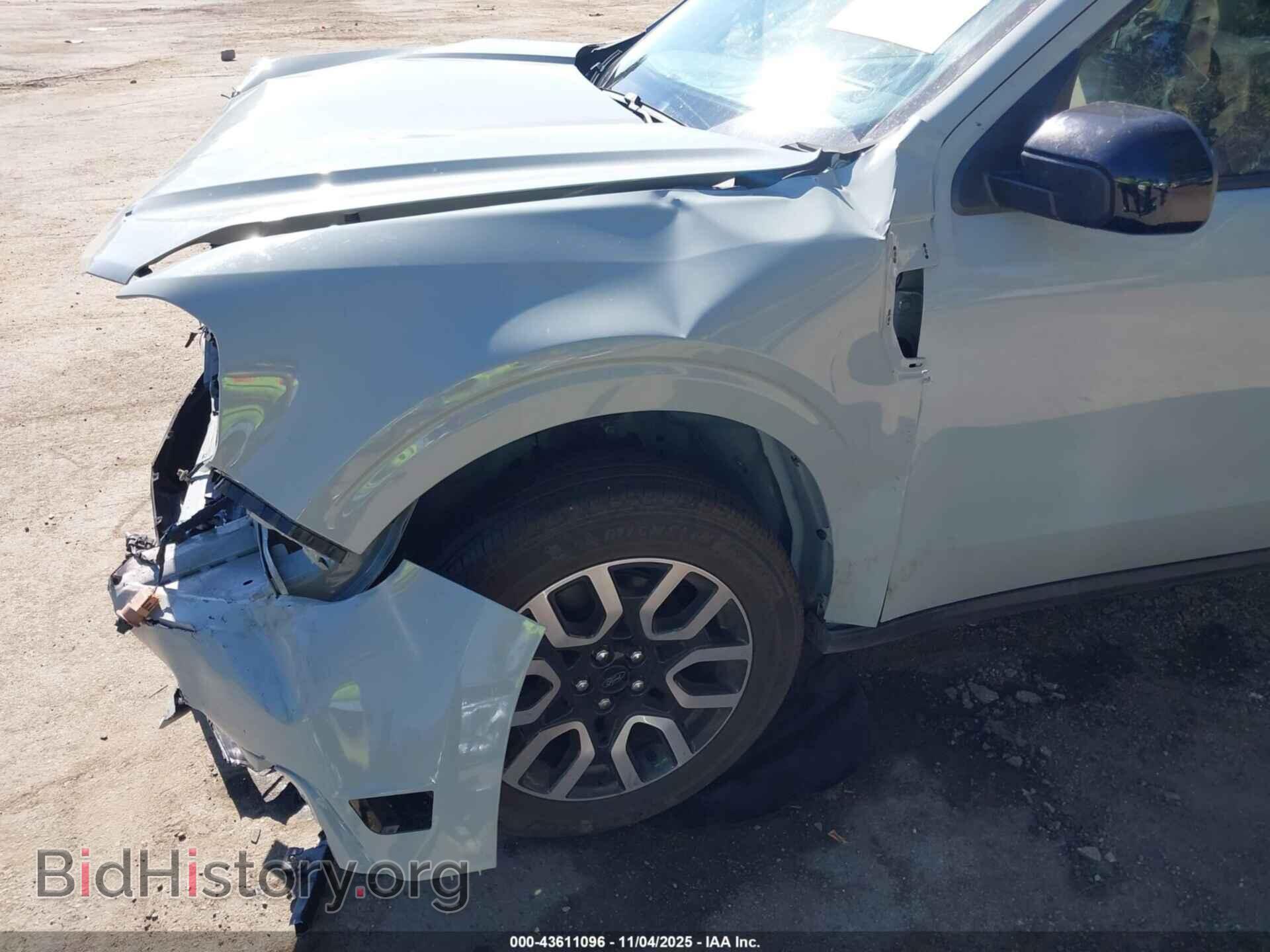 2024 FORD MAVERICK - VIN: 3FTTW8M30RRB80026 - Фото 6