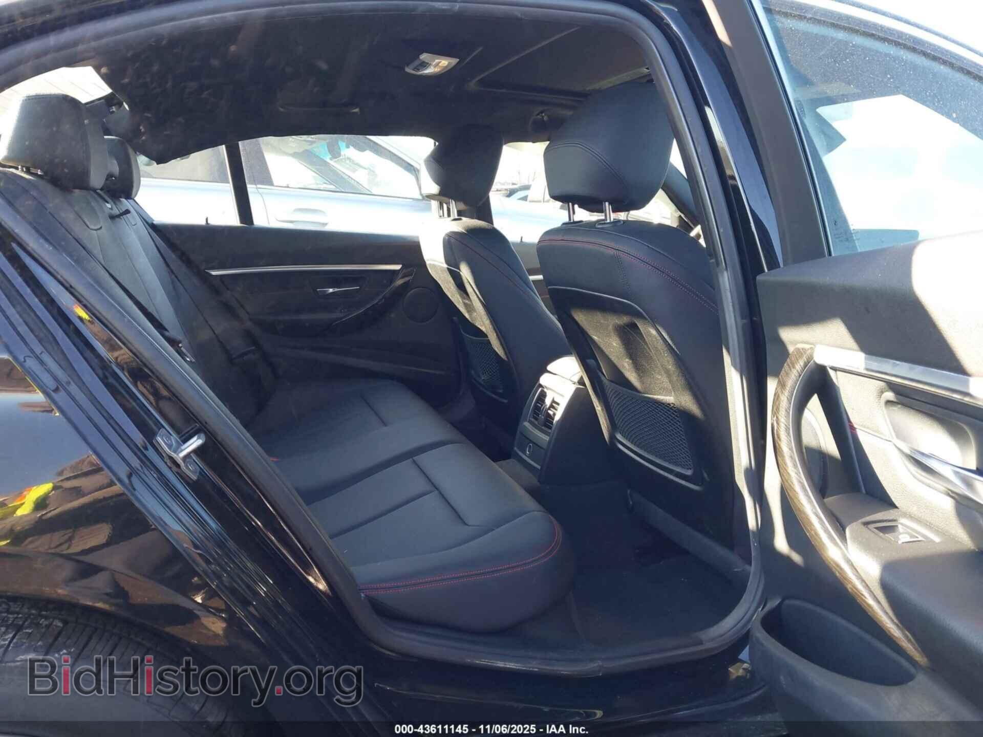 2017 BMW 330I - VIN: WBA8D9G30HNU61870 - Фото 8