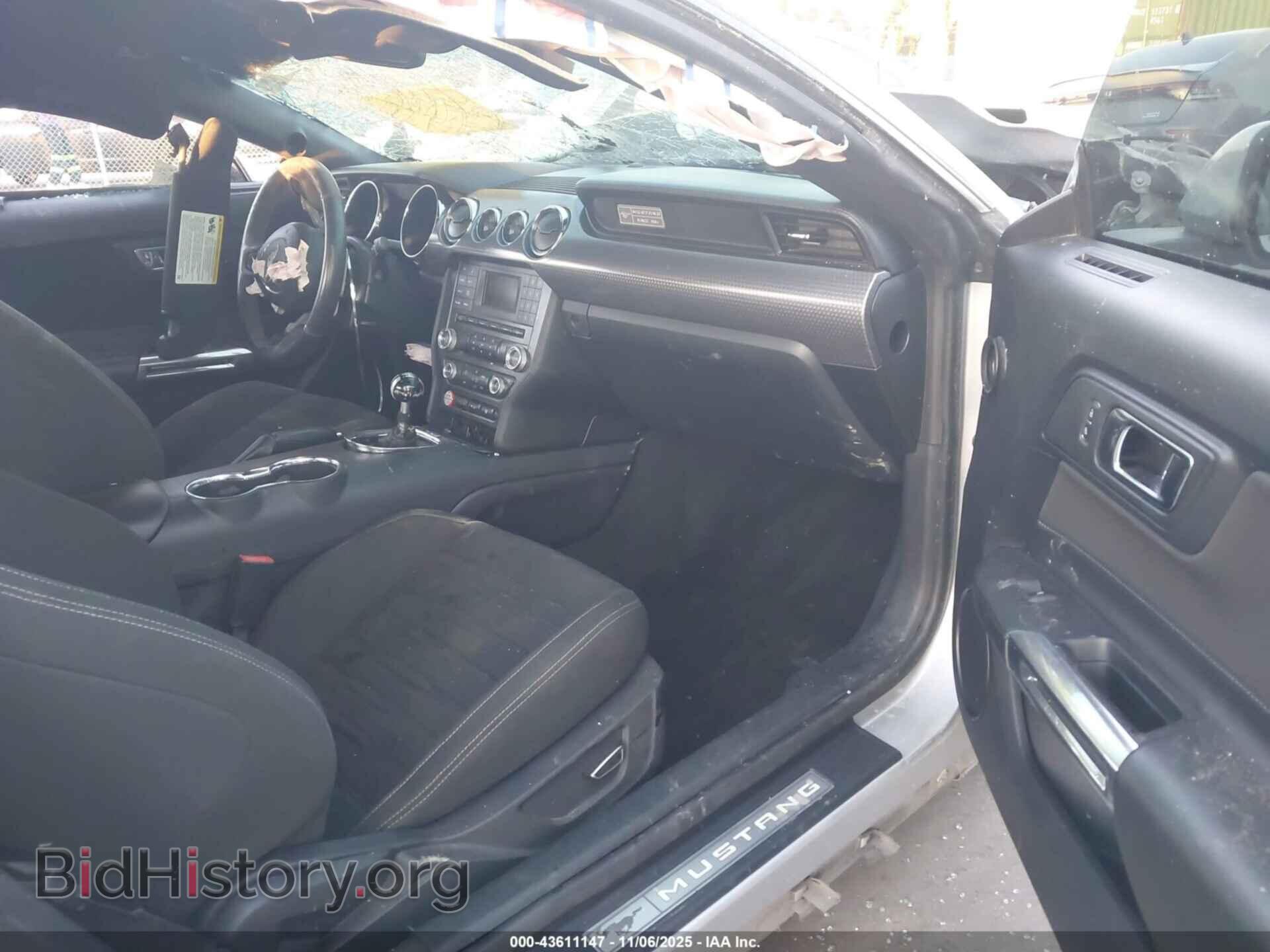 2015 FORD MUSTANG - VIN: 1FA6P8CF5F5432976 - Фото 5