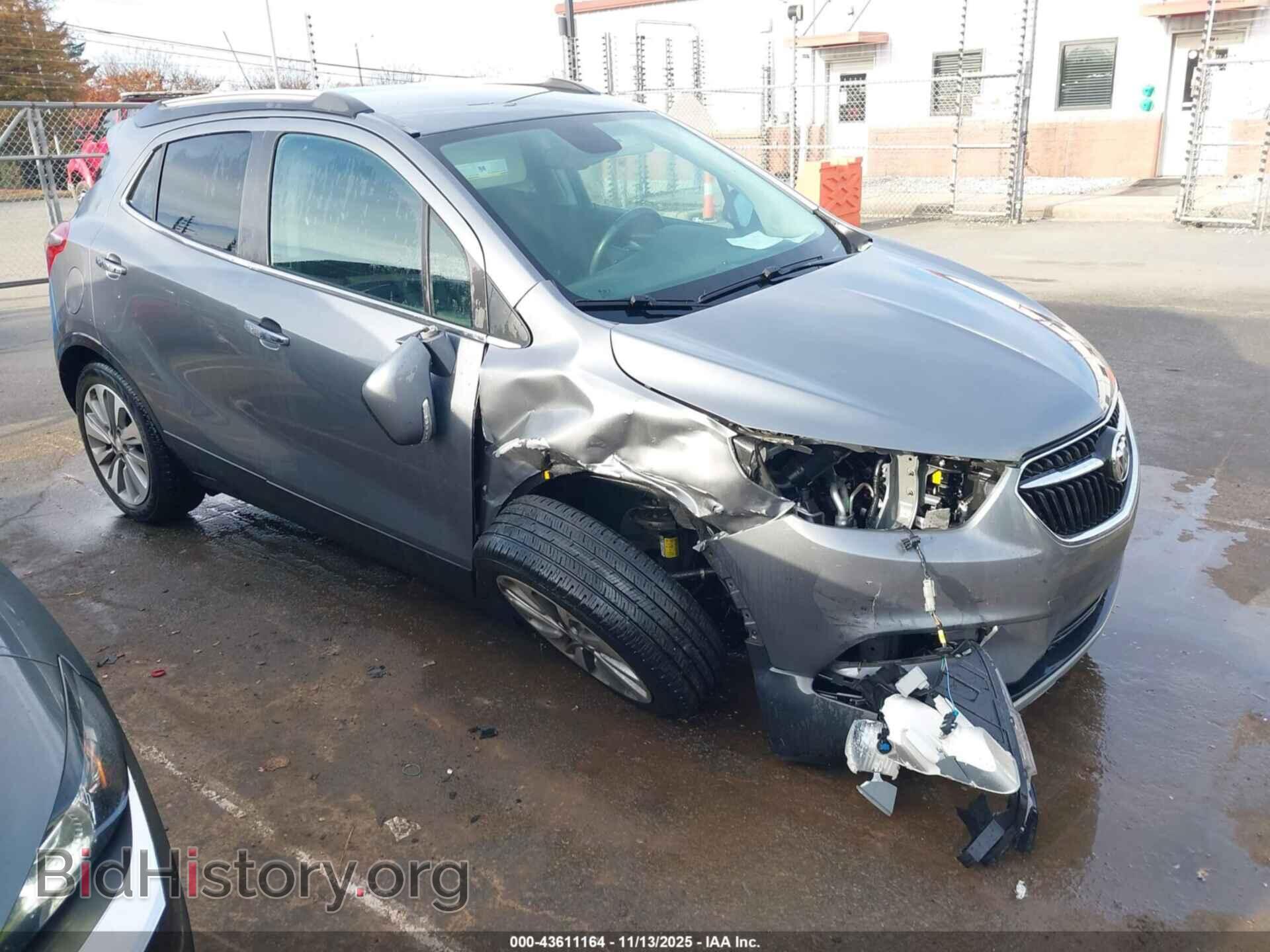 Photo KL4CJASB0KB942663 - BUICK ENCORE 2019