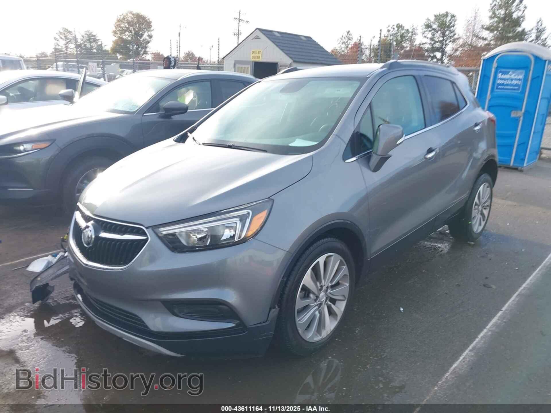 2019 BUICK ENCORE - VIN: KL4CJASB0KB942663 - Photo 2