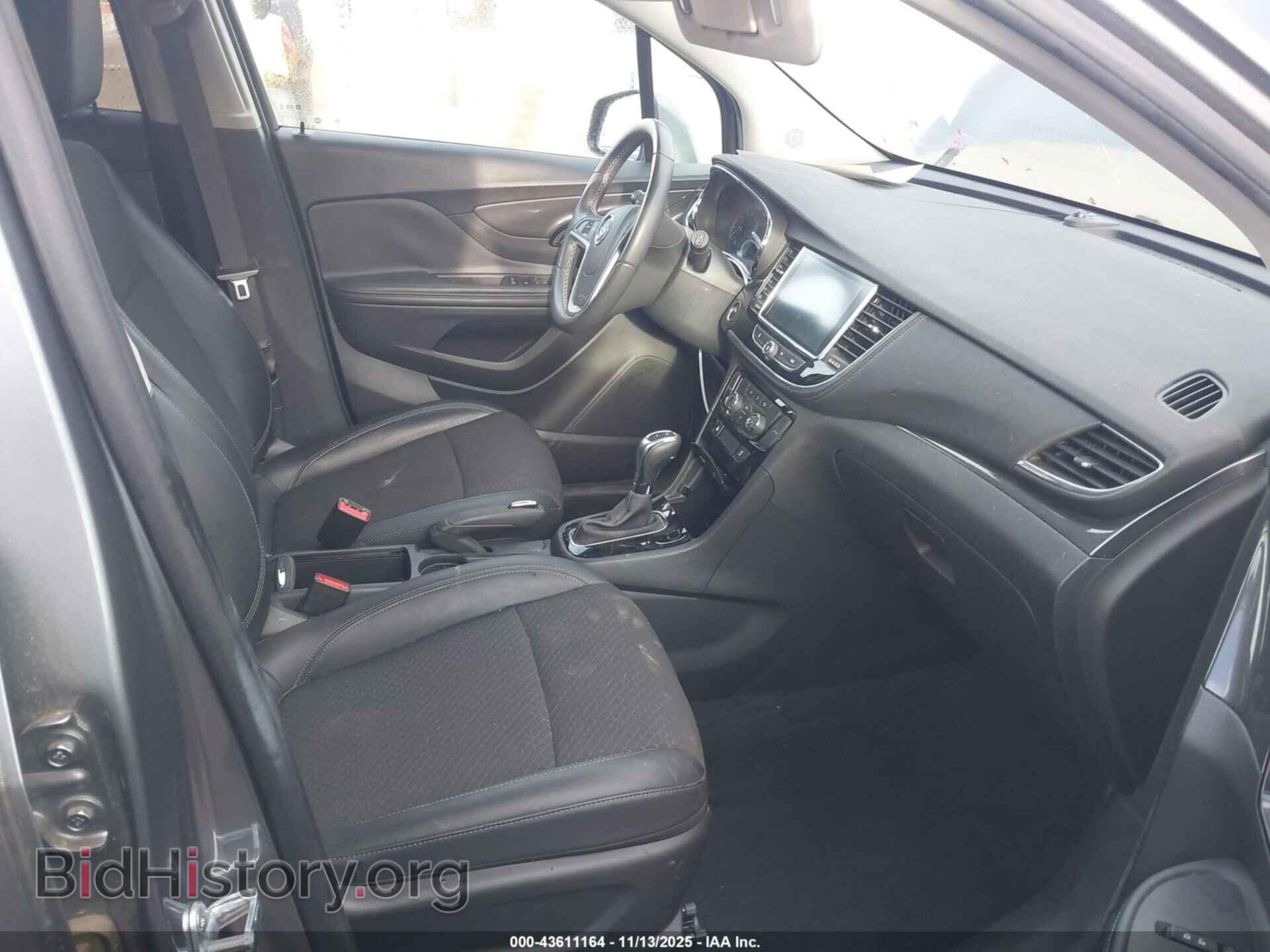 2019 BUICK ENCORE - VIN: KL4CJASB0KB942663 - Photo 5