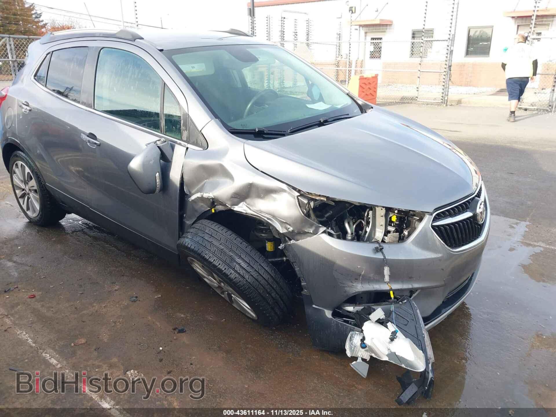 2019 BUICK ENCORE - VIN: KL4CJASB0KB942663 - Photo 6