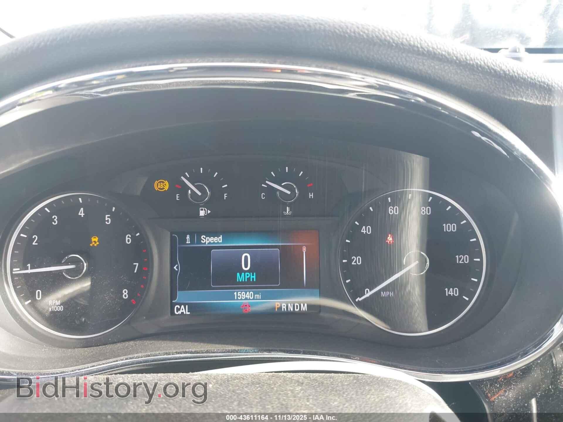 2019 BUICK ENCORE - VIN: KL4CJASB0KB942663 - Photo 7