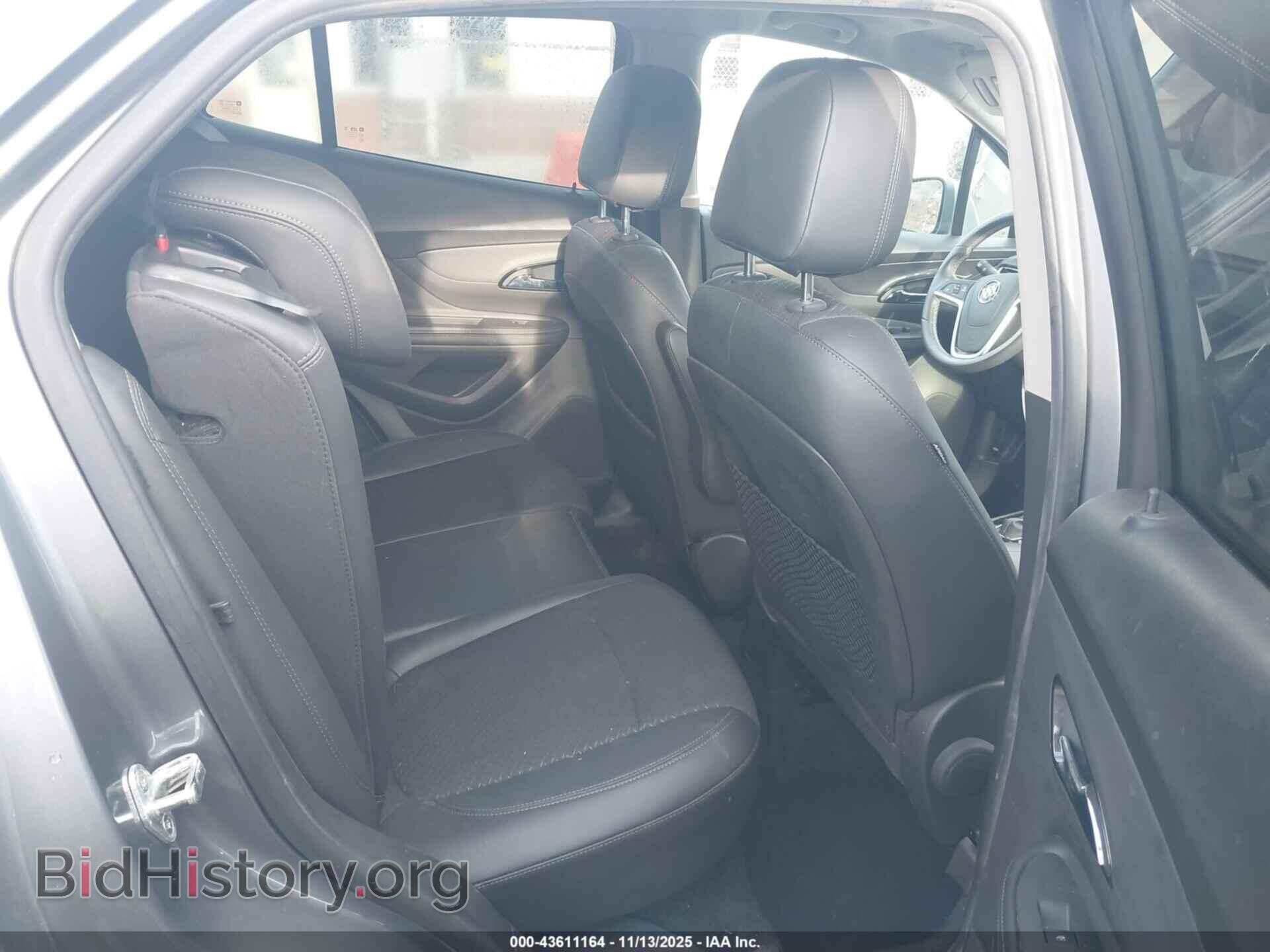 2019 BUICK ENCORE - VIN: KL4CJASB0KB942663 - Photo 8