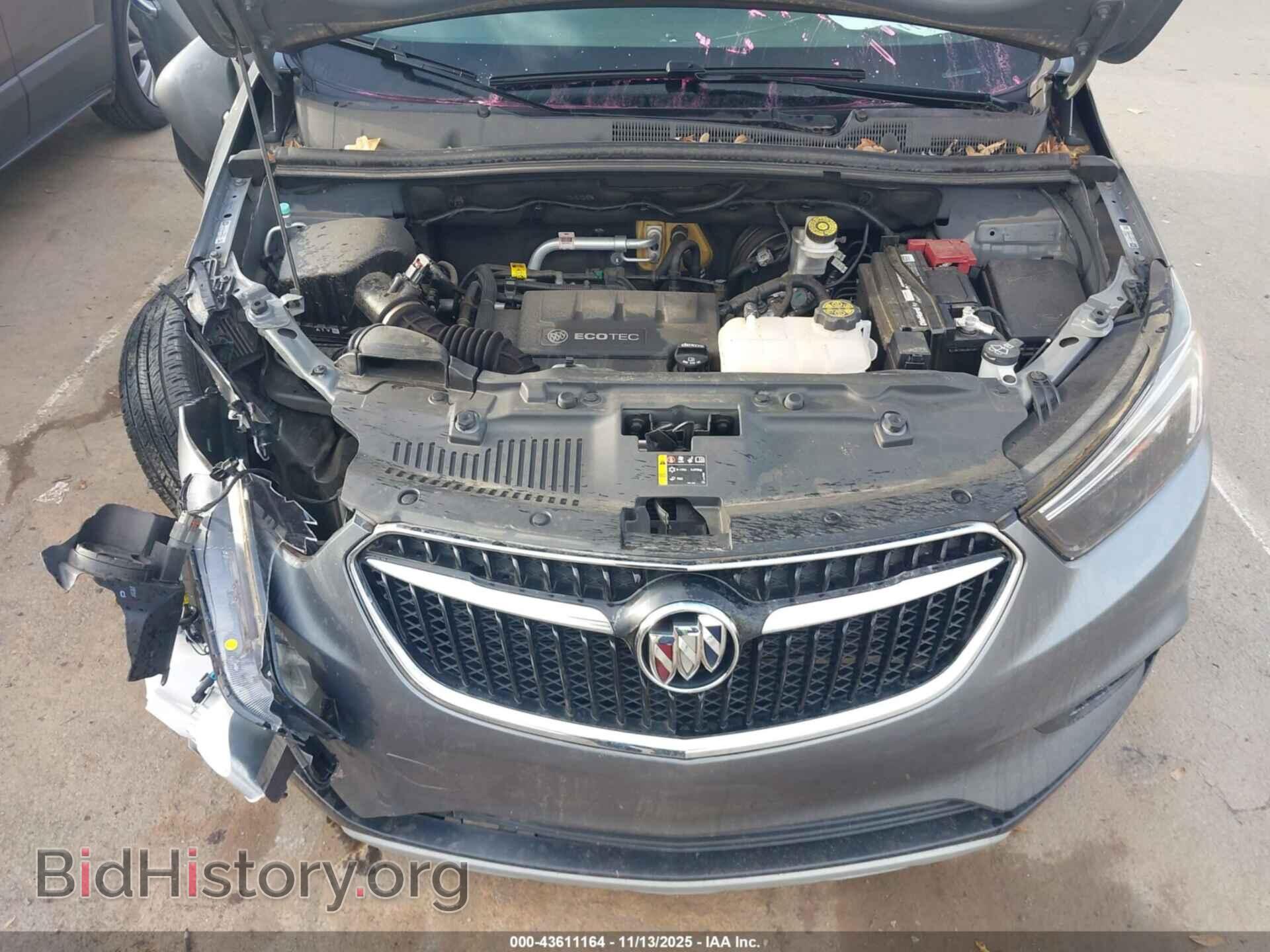 2019 BUICK ENCORE - VIN: KL4CJASB0KB942663 - Photo 10