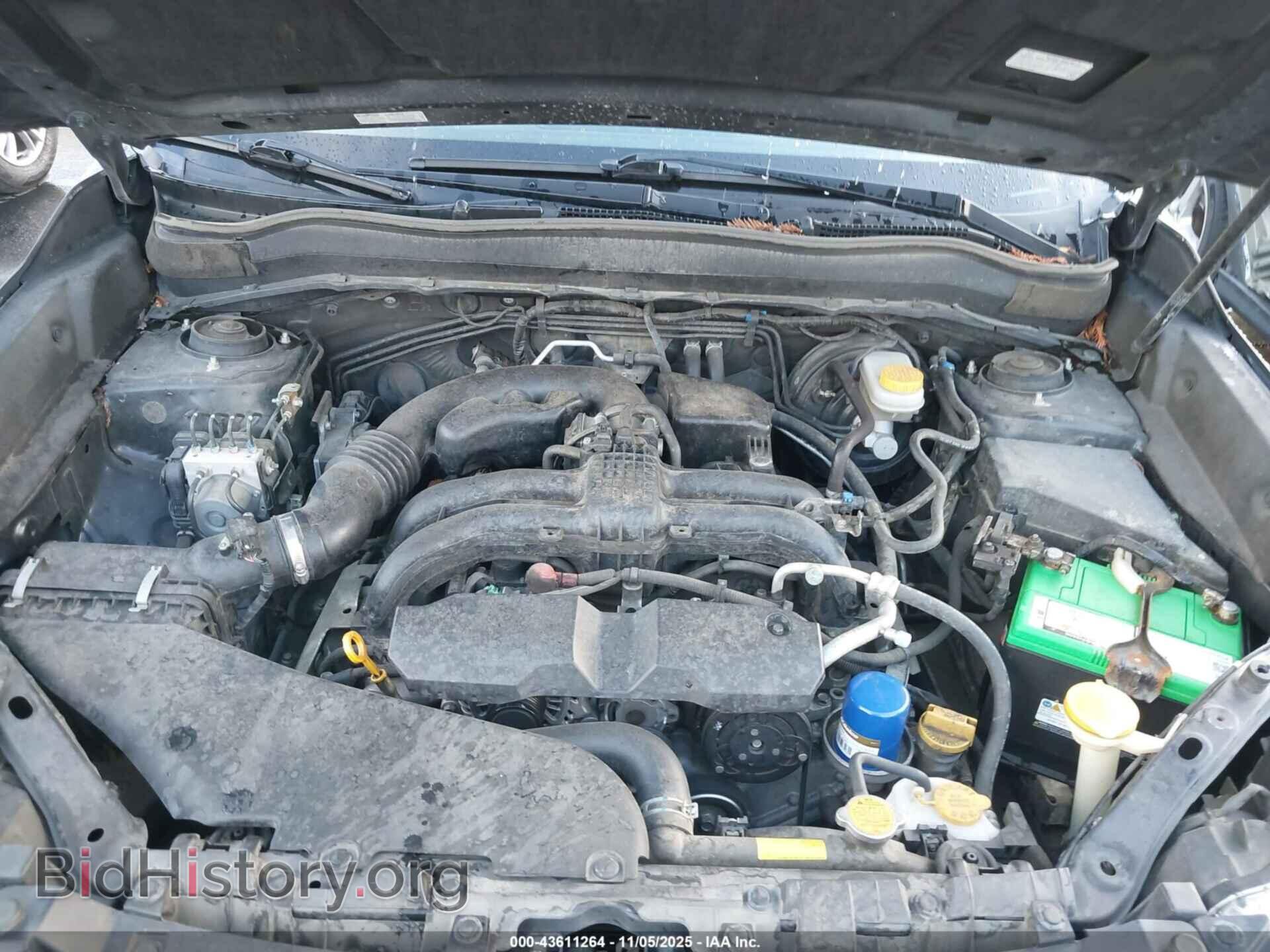 2015 SUBARU FORESTER - VIN: JF2SJADC9FH834859 - Фото 10